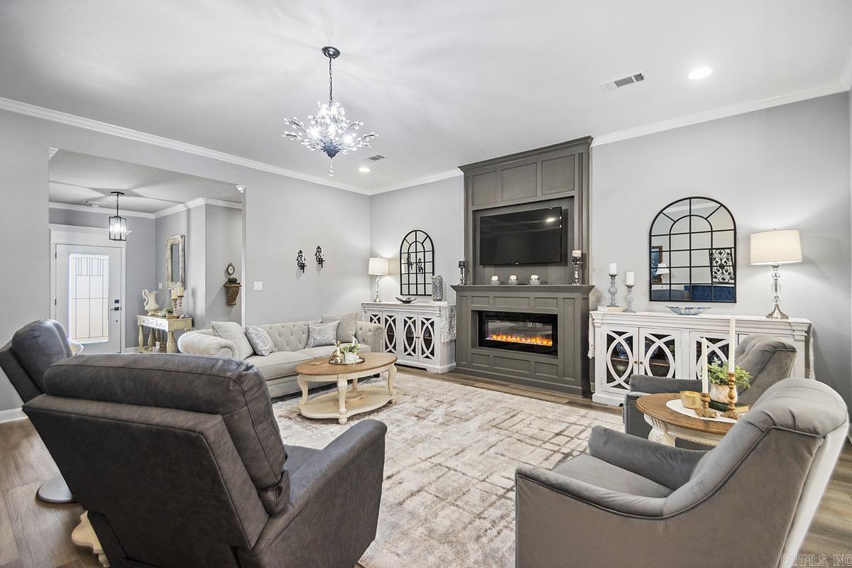 1265 Essex  Benton, AR