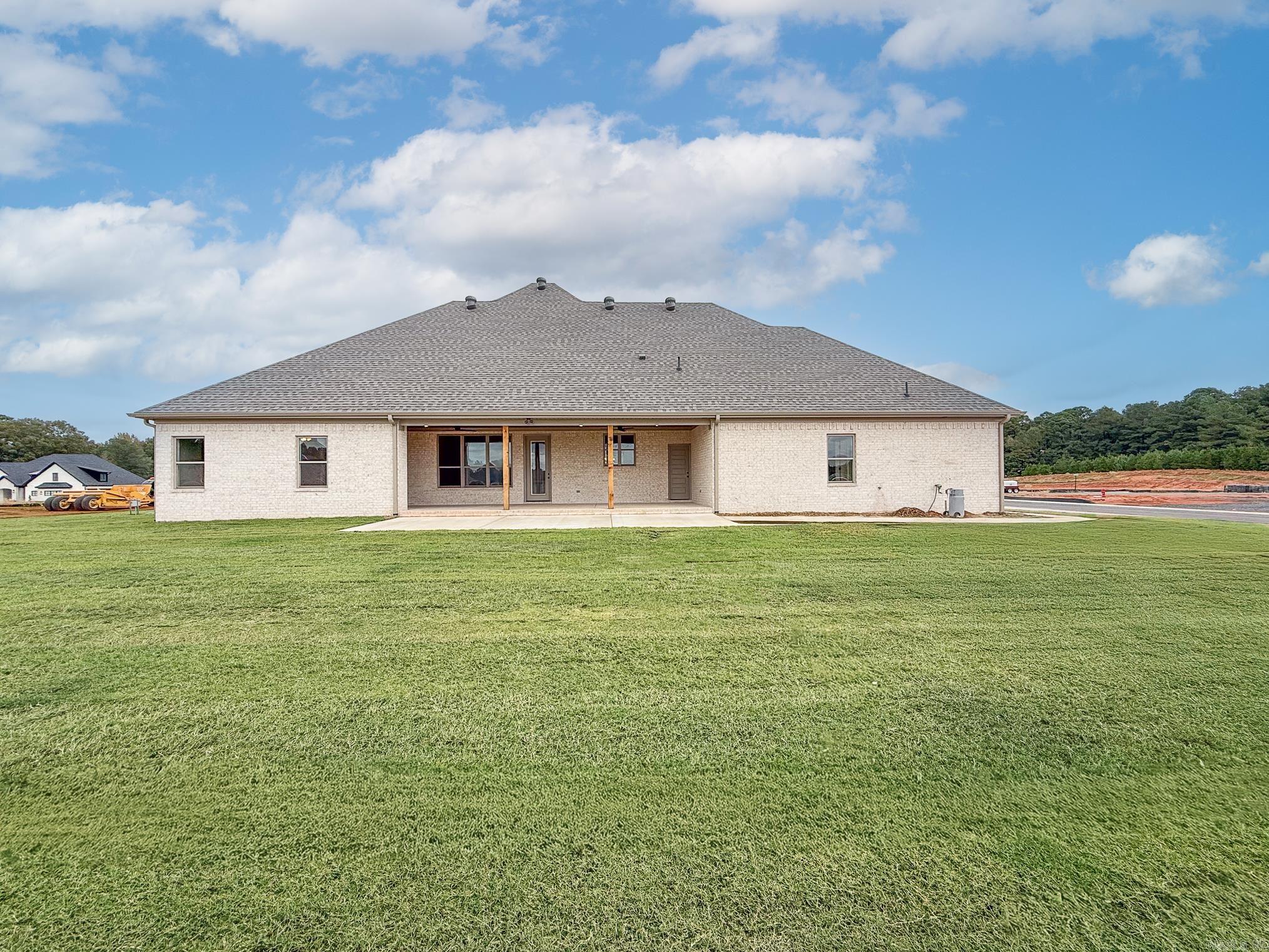 10 Scheffler  Cabot, AR