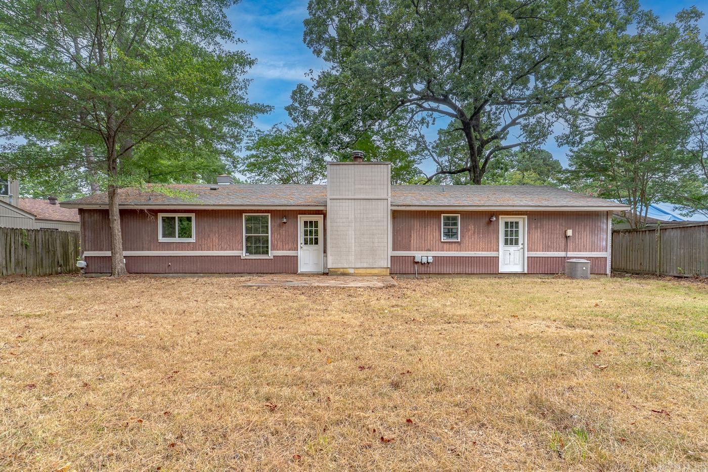 19003 Quail Run  Little Rock, AR