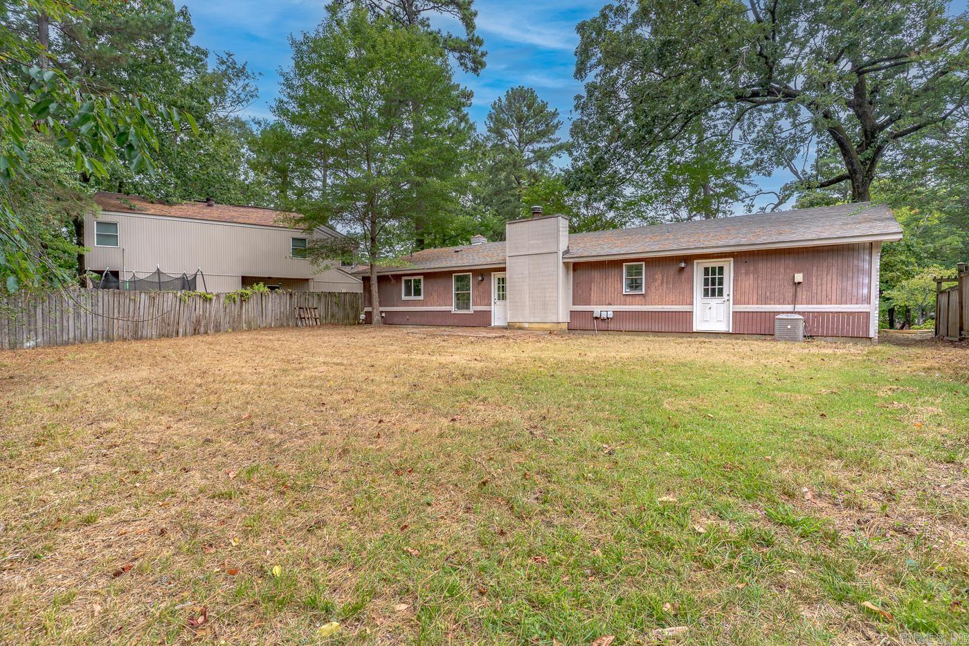 19003 Quail Run  Little Rock, AR