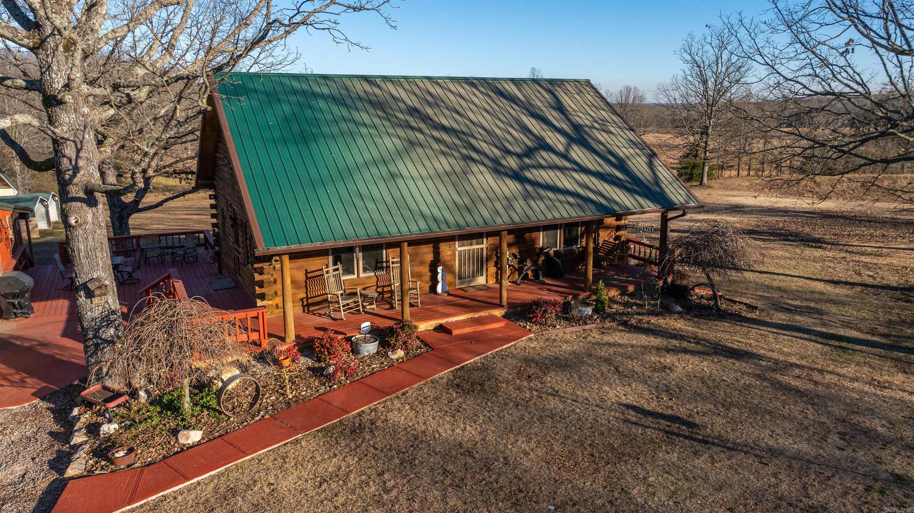 3406 Hwy 167  Evening Shade, AR