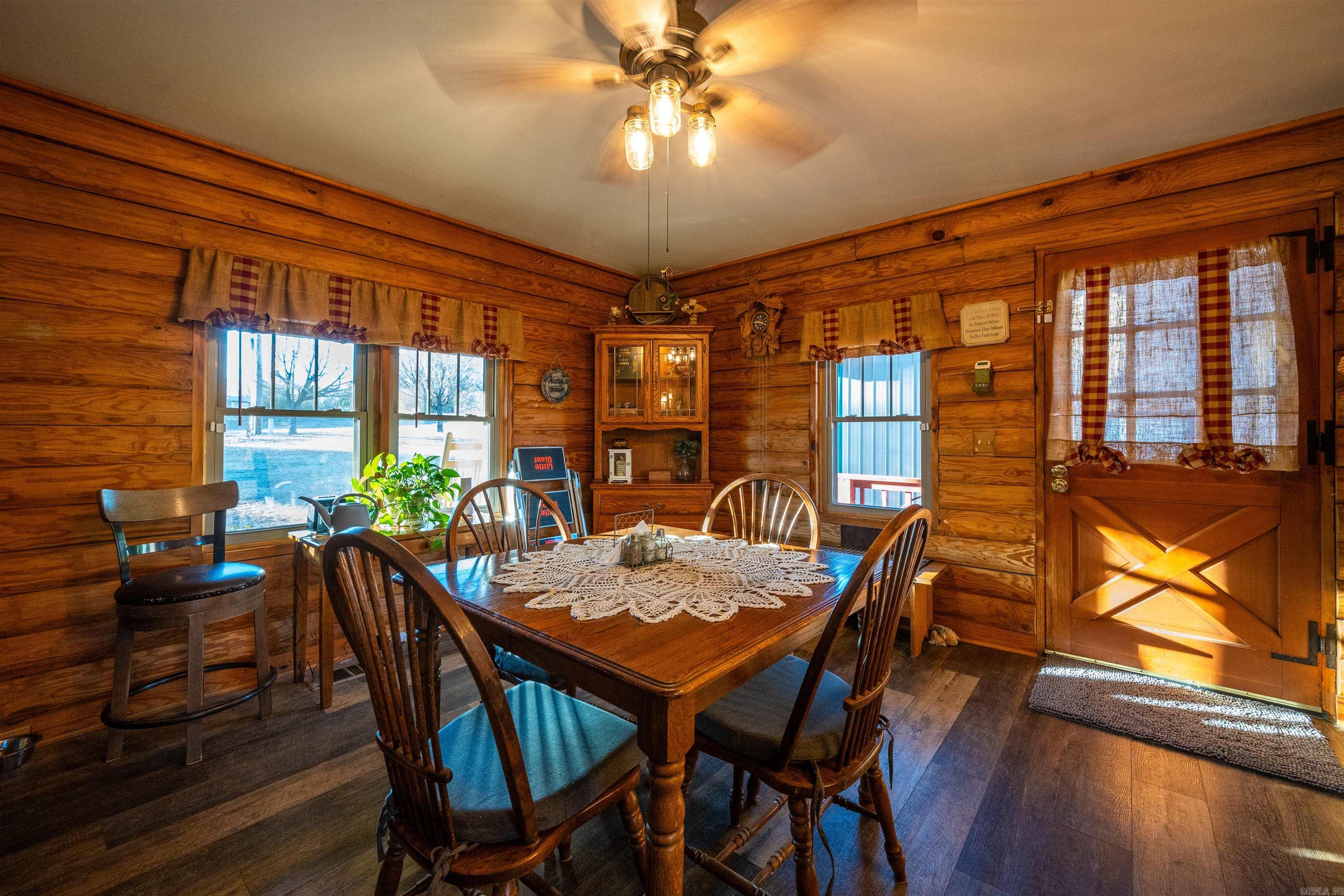 3406 Hwy 167  Evening Shade, AR