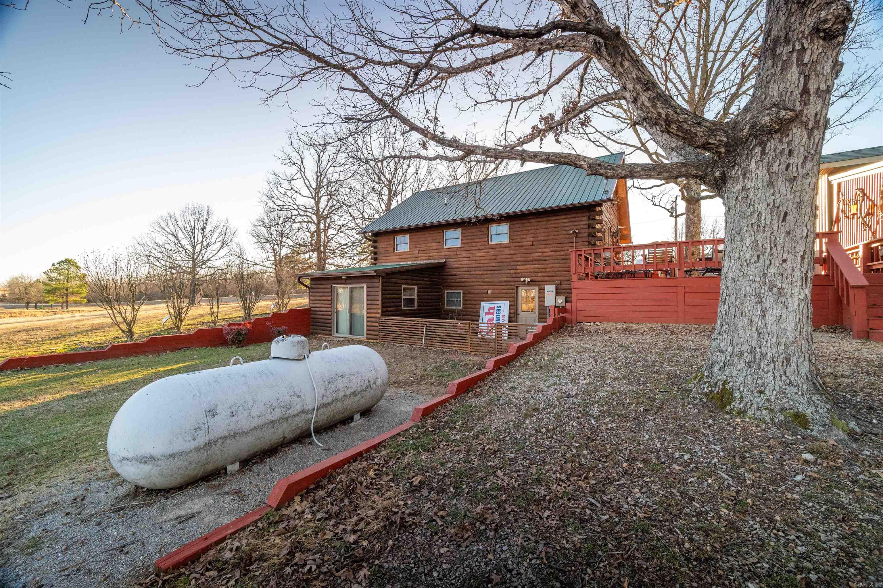 3406 Hwy 167  Evening Shade, AR