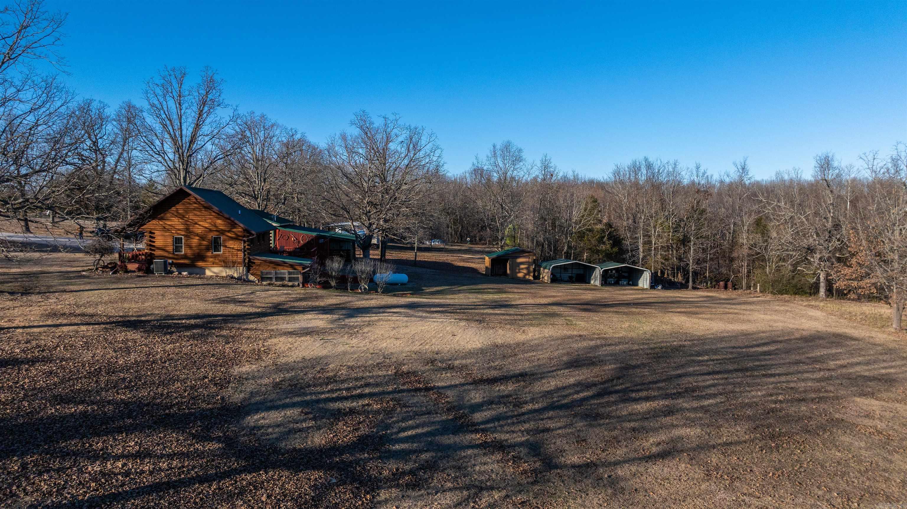 3406 Hwy 167  Evening Shade, AR