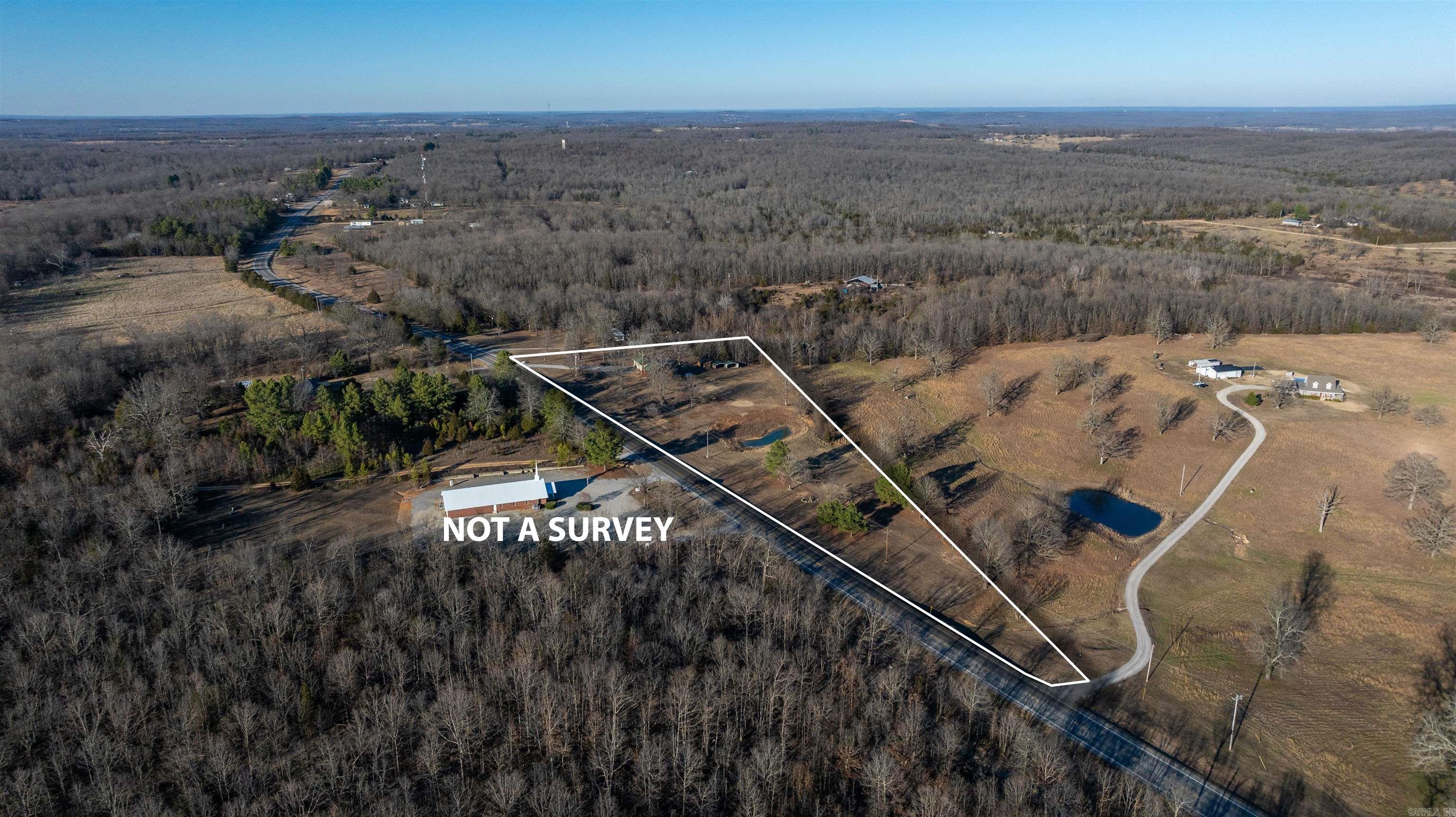 3406 Hwy 167  Evening Shade, AR