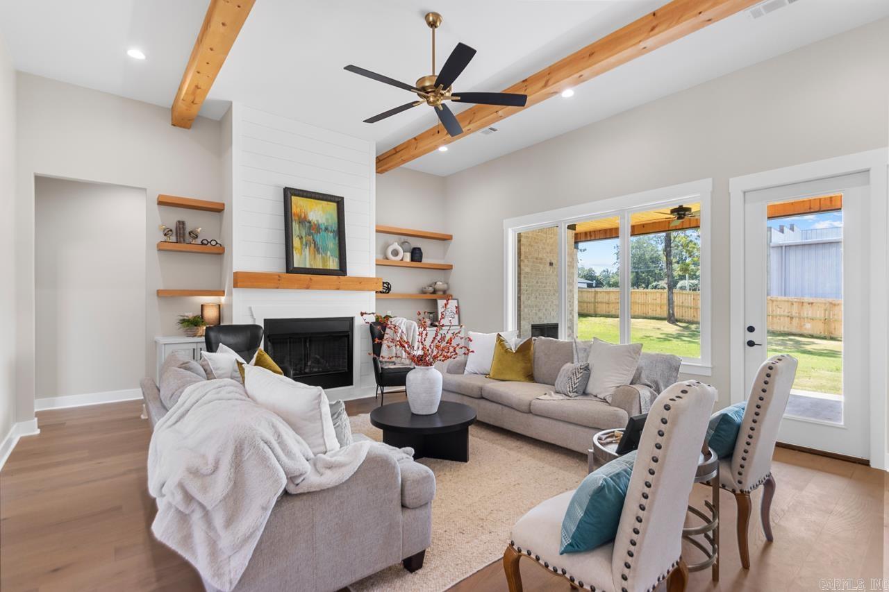 5603 Lexington  Benton, AR