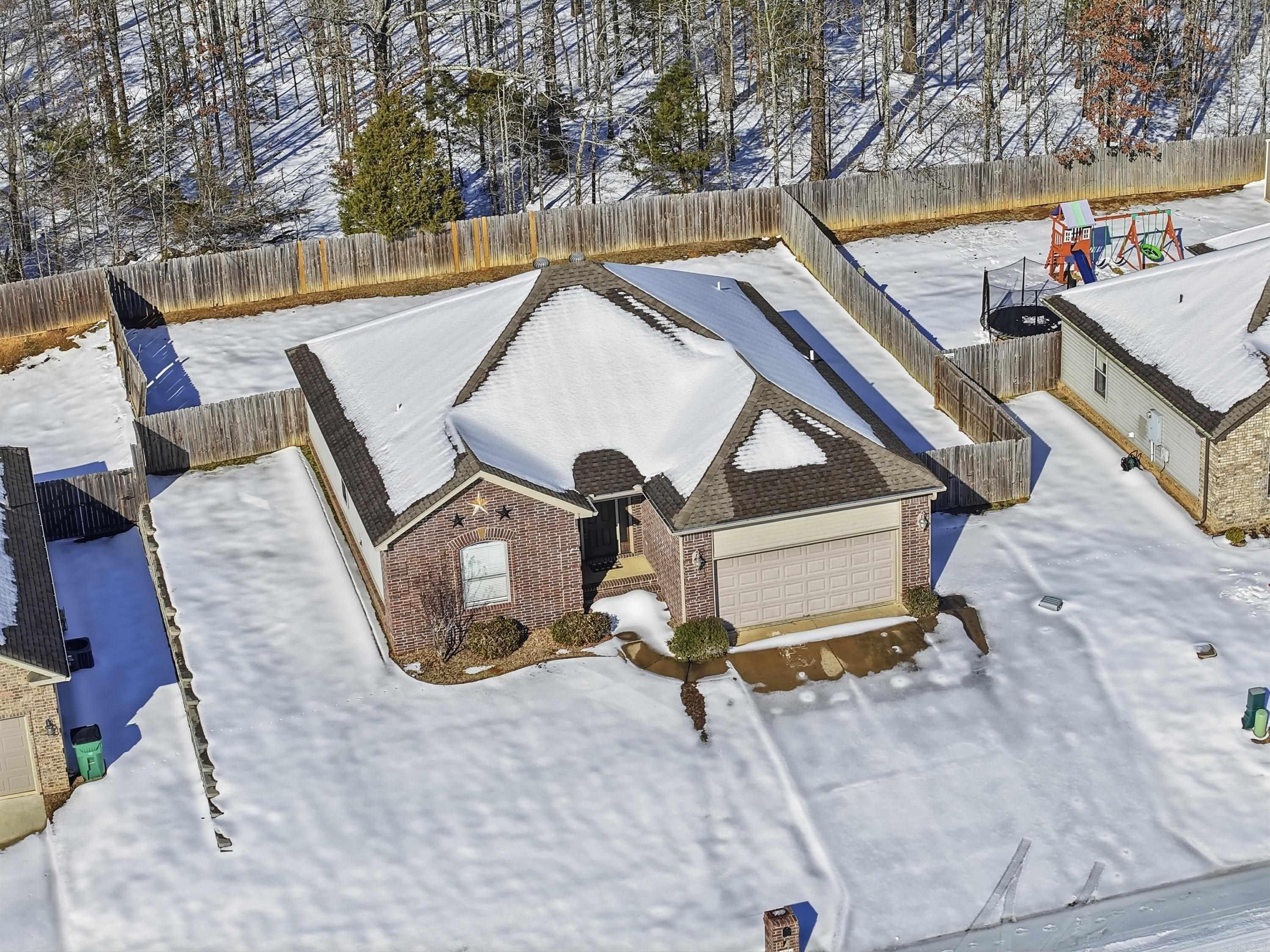 328 Austin Creek Drive Austin, AR 72007