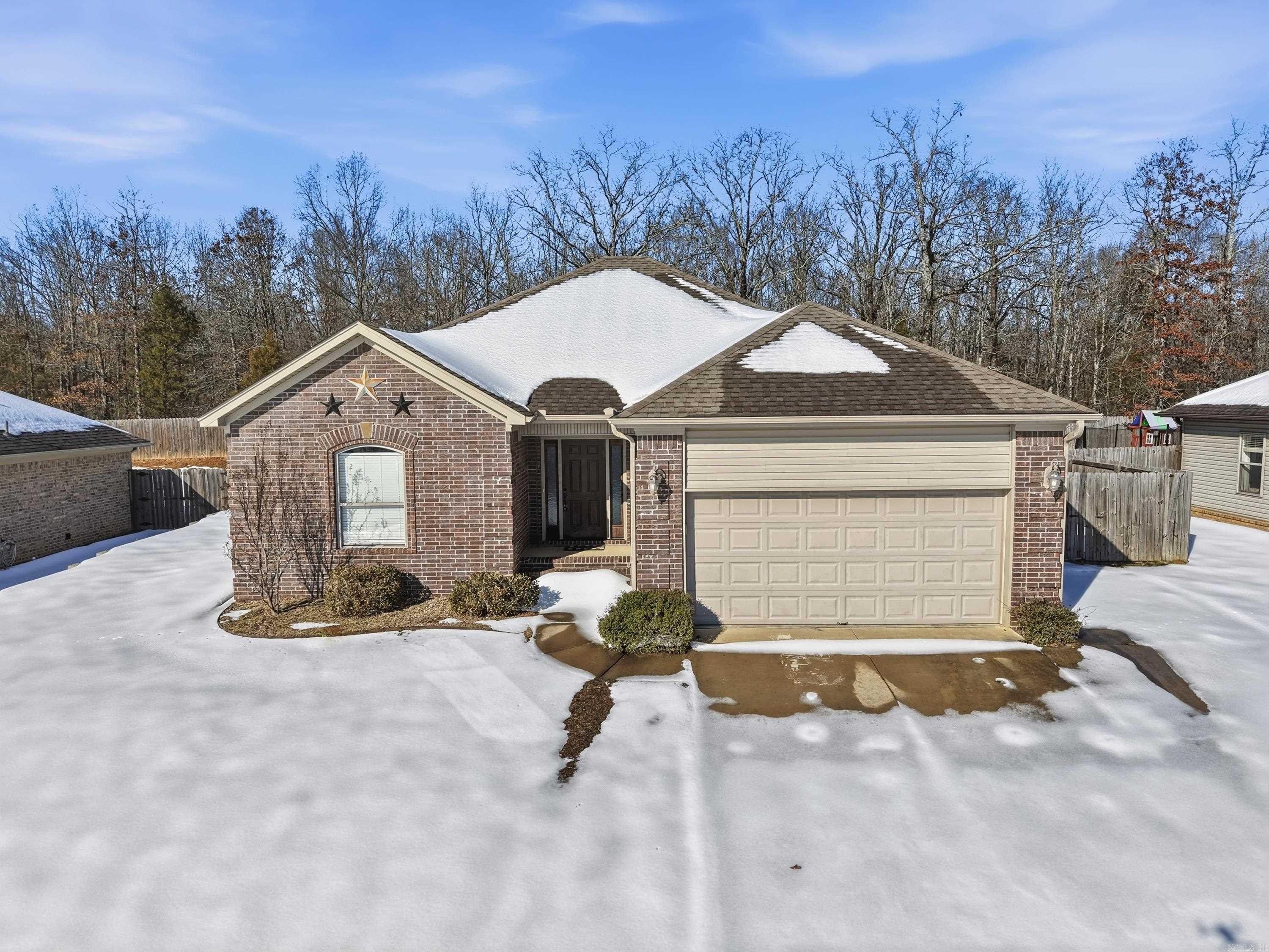 328 Austin Creek Drive Austin, AR 72007