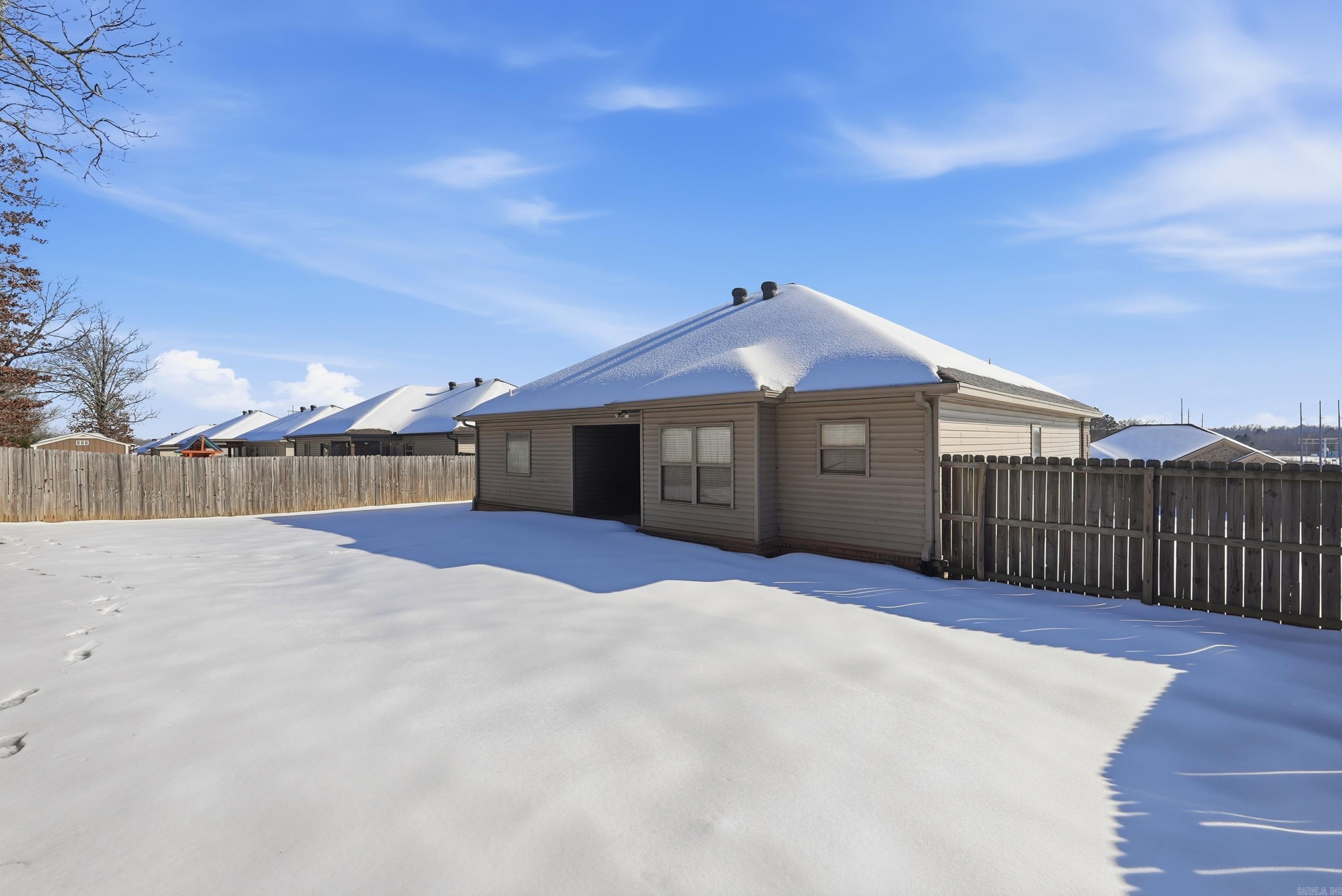 328 Austin Creek Drive Austin, AR 72007