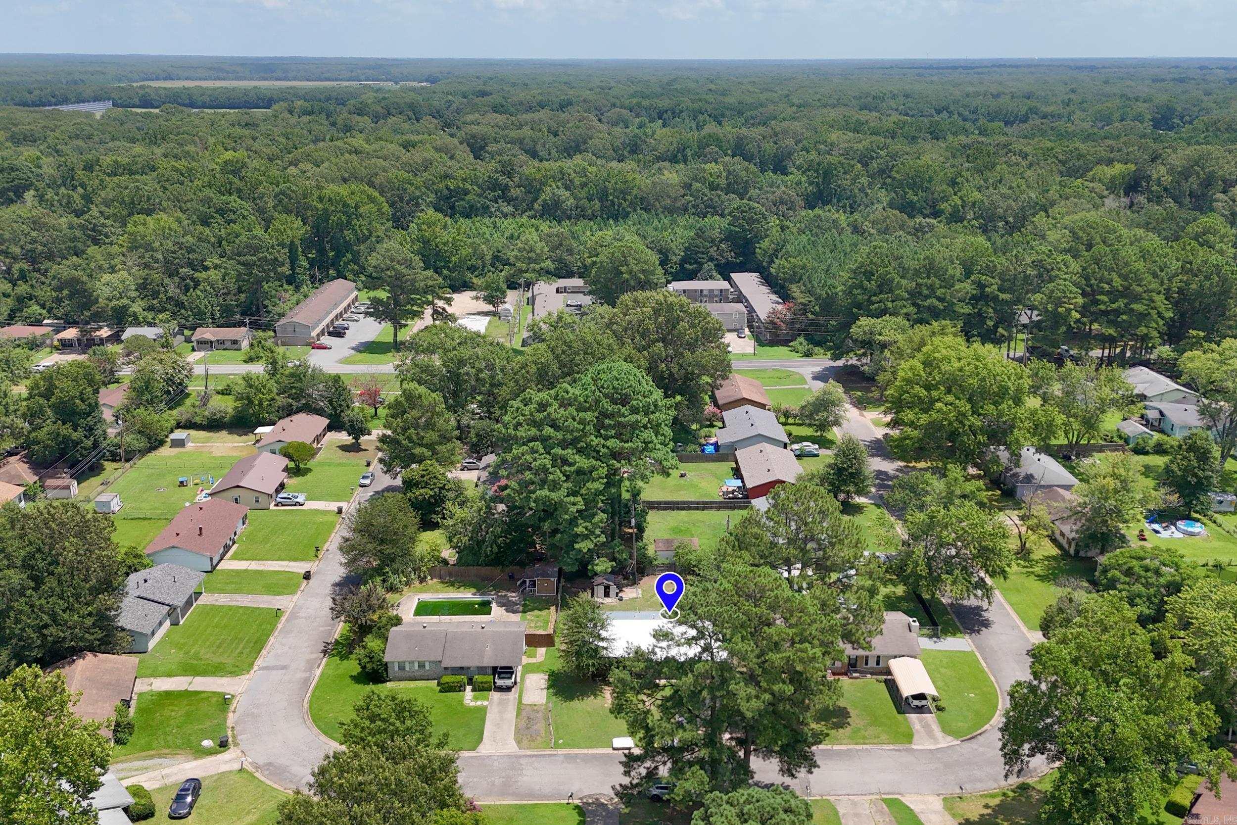 32 Ross  Jacksonville, AR