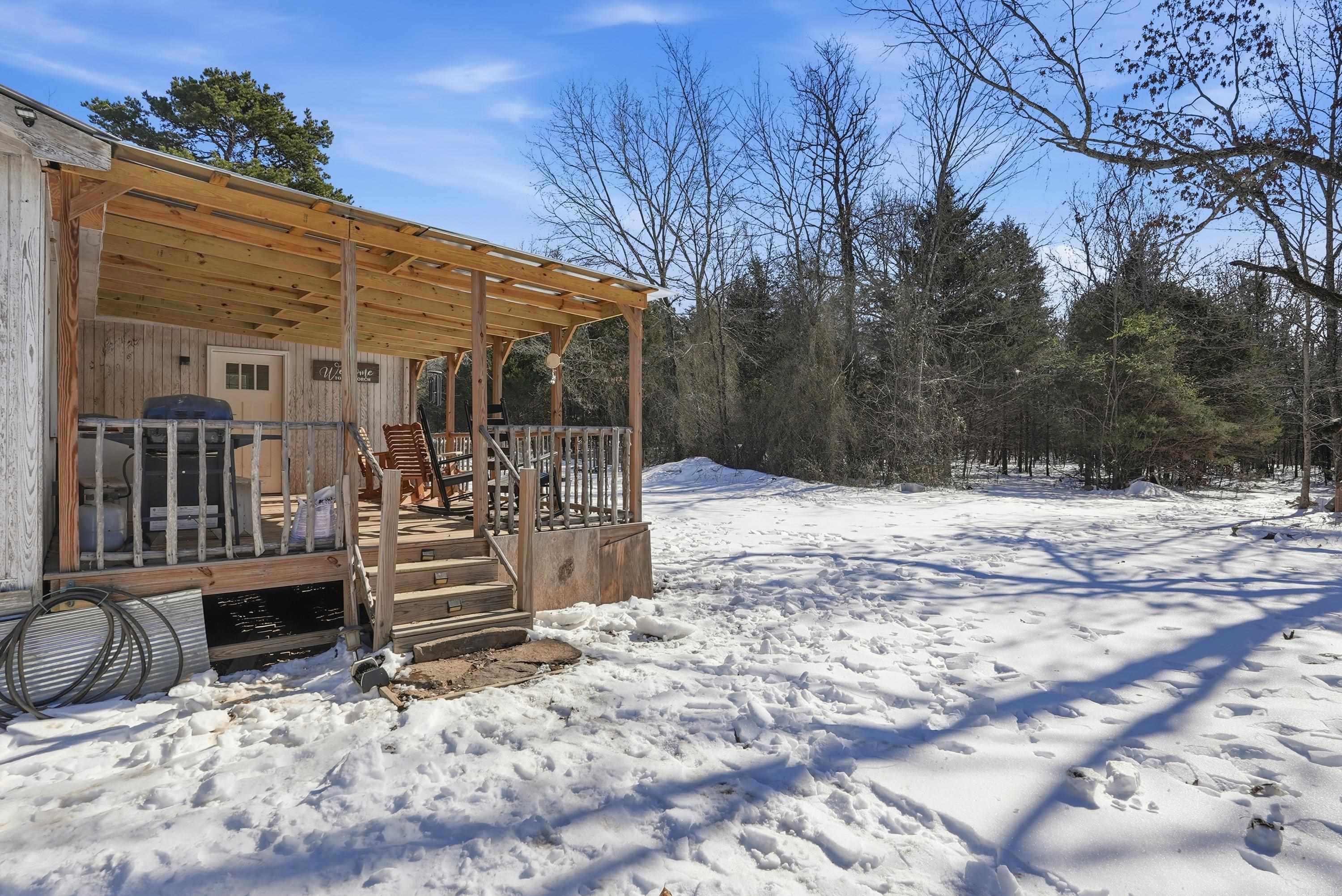 121 Pumpkin Center Circle Quitman, AR 72131