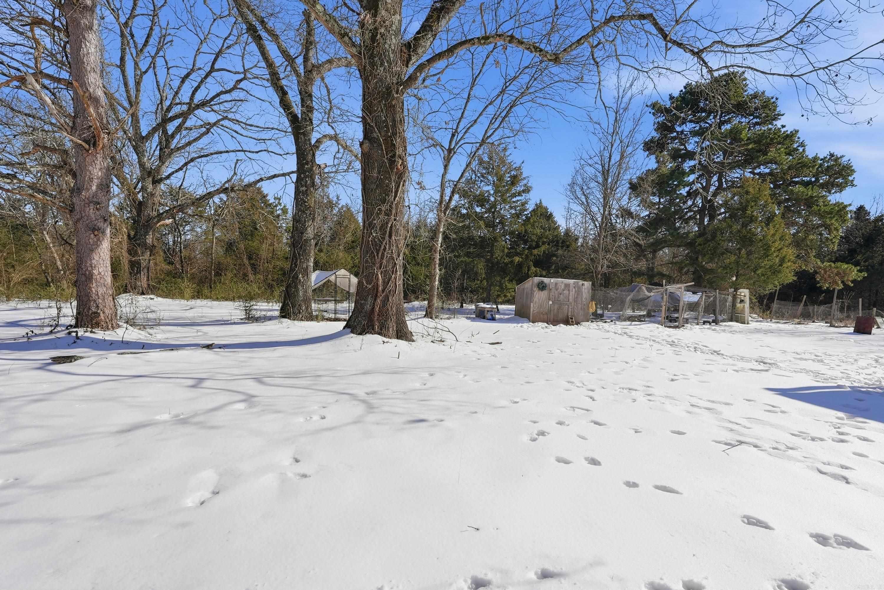 121 Pumpkin Center Circle Quitman, AR 72131