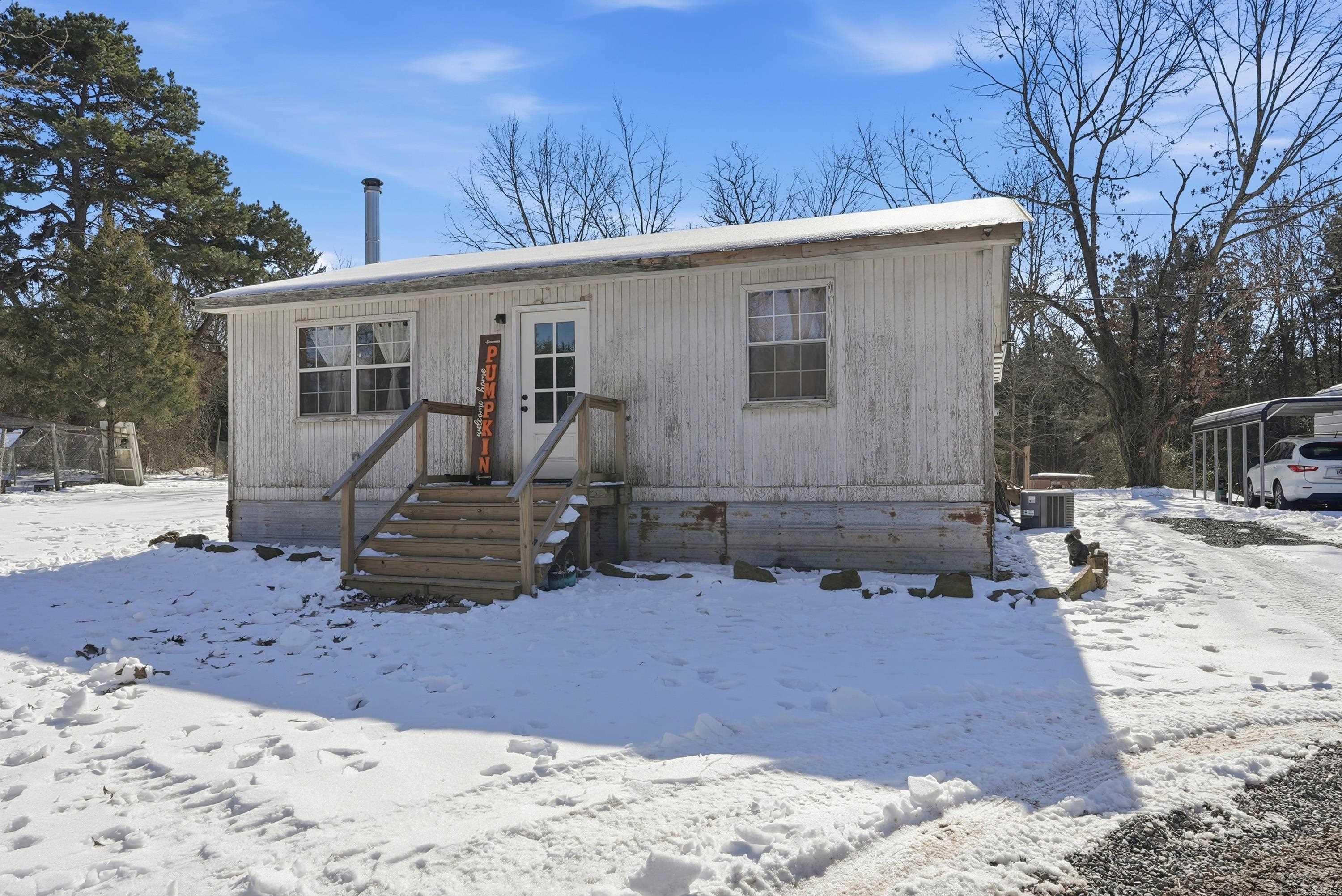 121 Pumpkin Center Circle Quitman, AR 72131