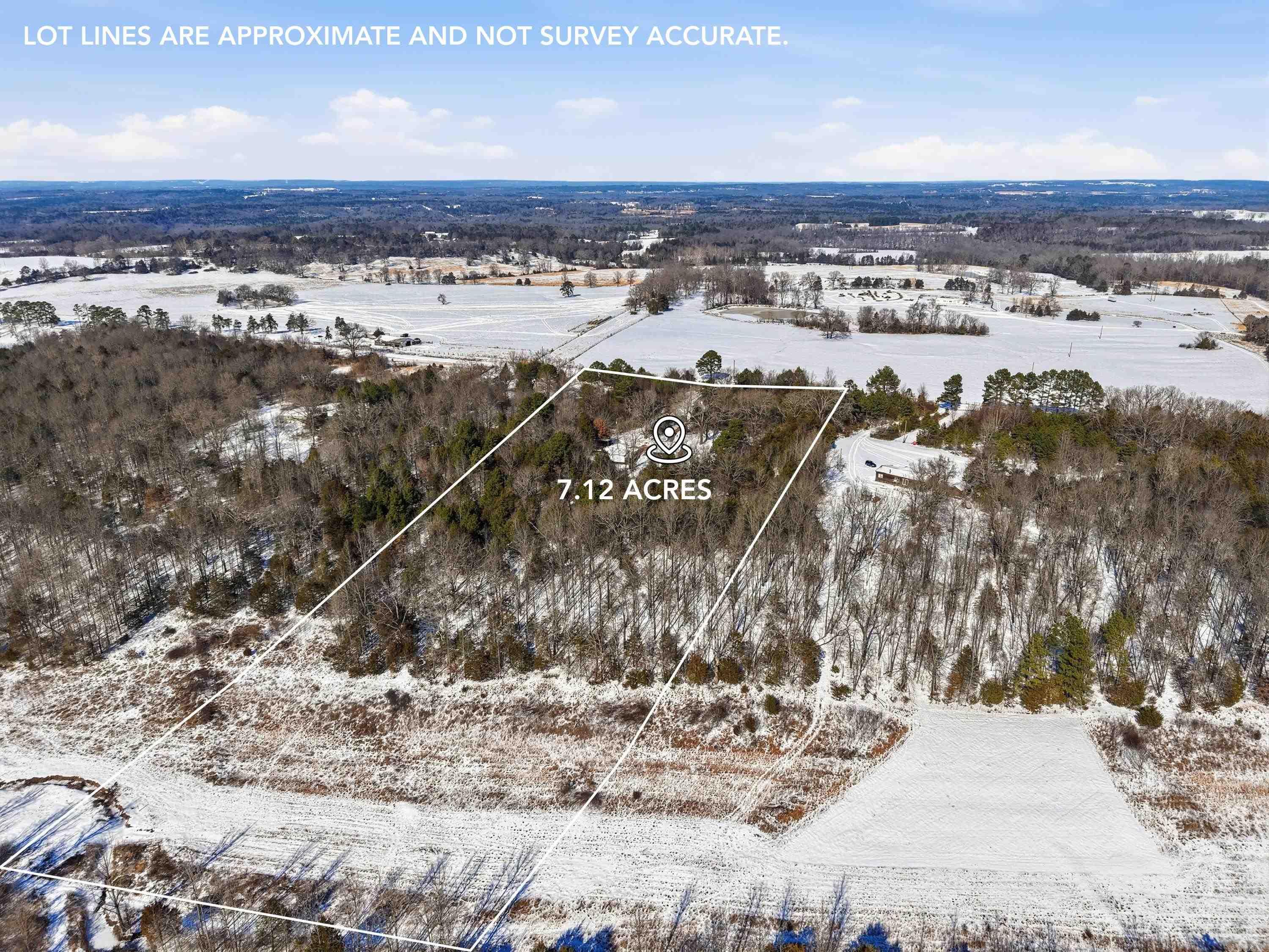 121 Pumpkin Center Circle Quitman, AR 72131