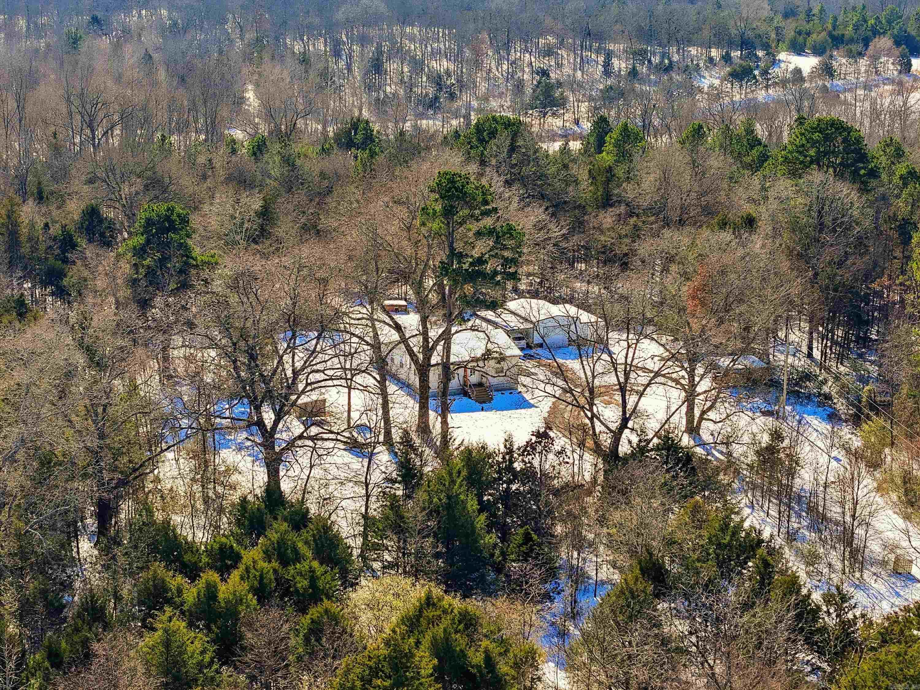 121 Pumpkin Center Circle Quitman, AR 72131