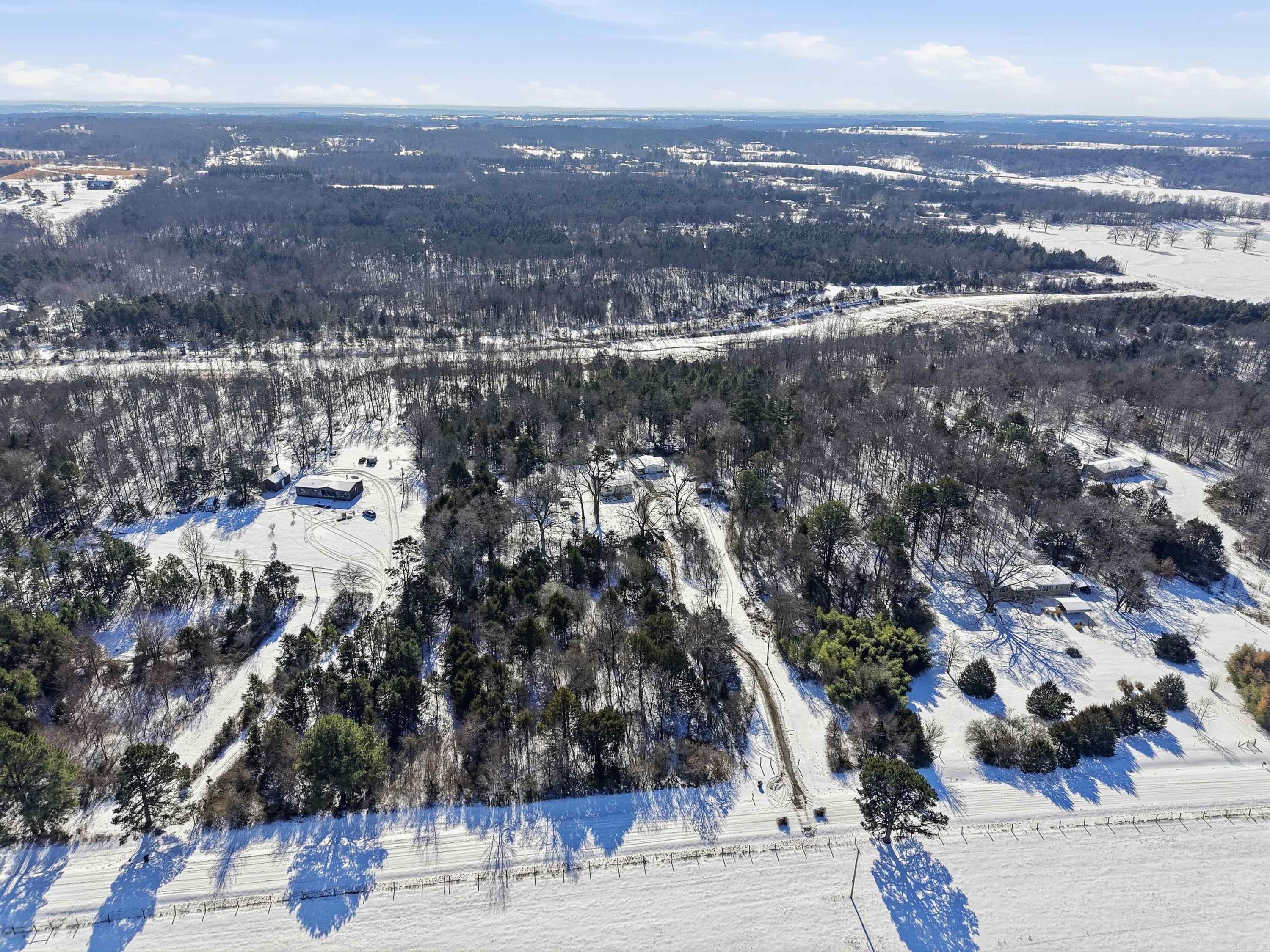 121 Pumpkin Center Circle Quitman, AR 72131