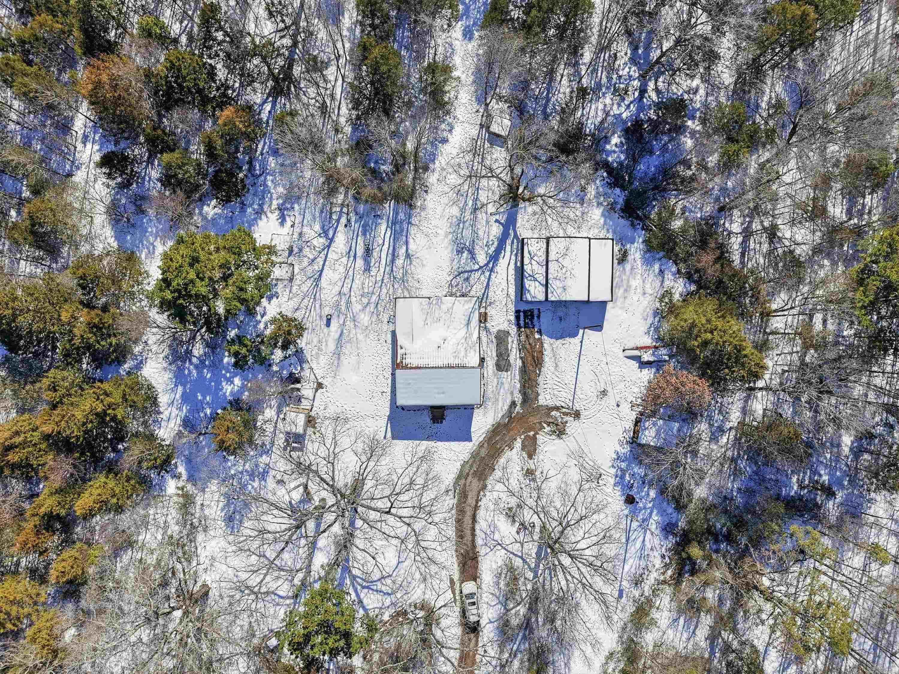 121 Pumpkin Center Circle Quitman, AR 72131