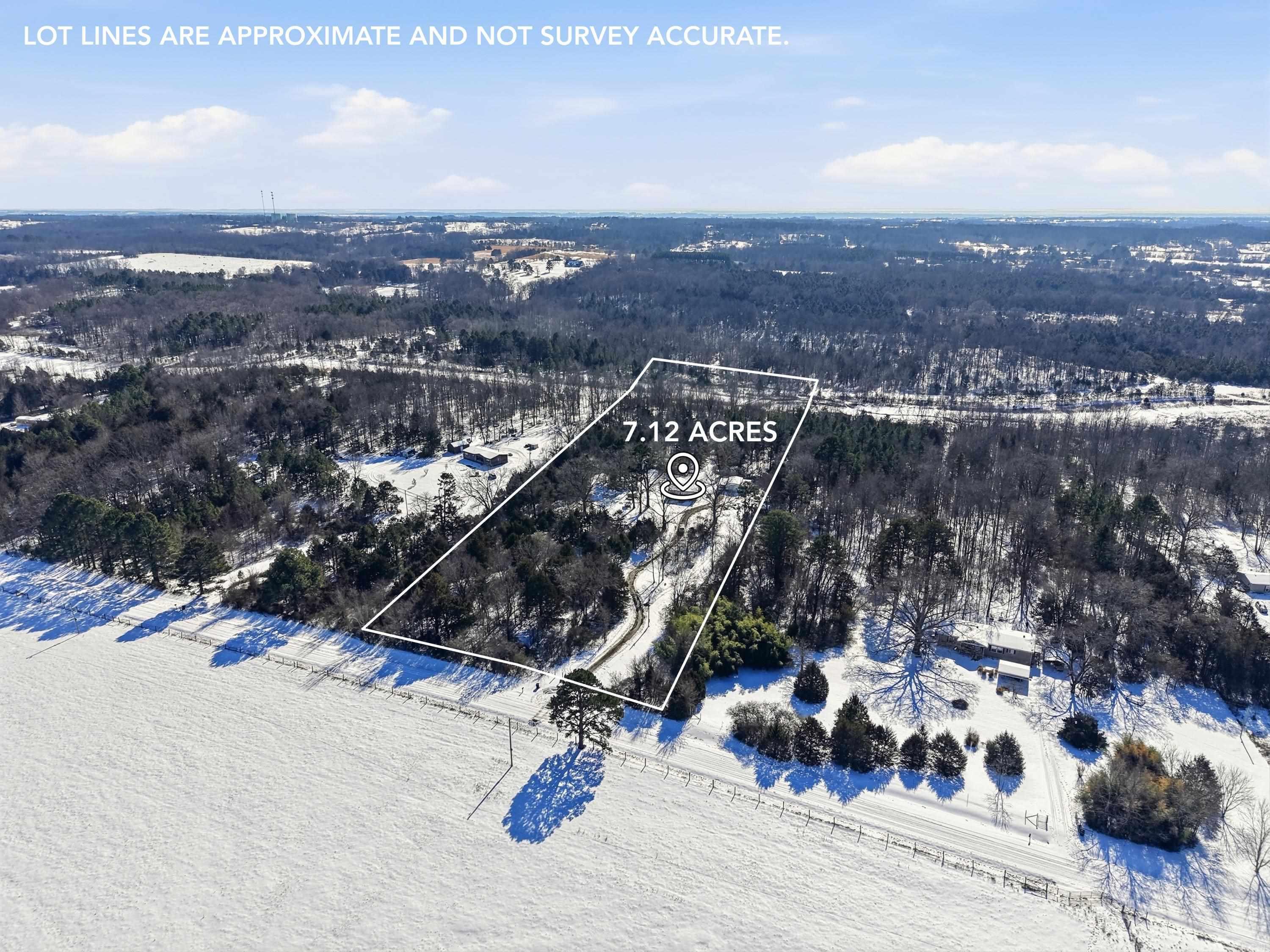 121 Pumpkin Center Circle Quitman, AR 72131