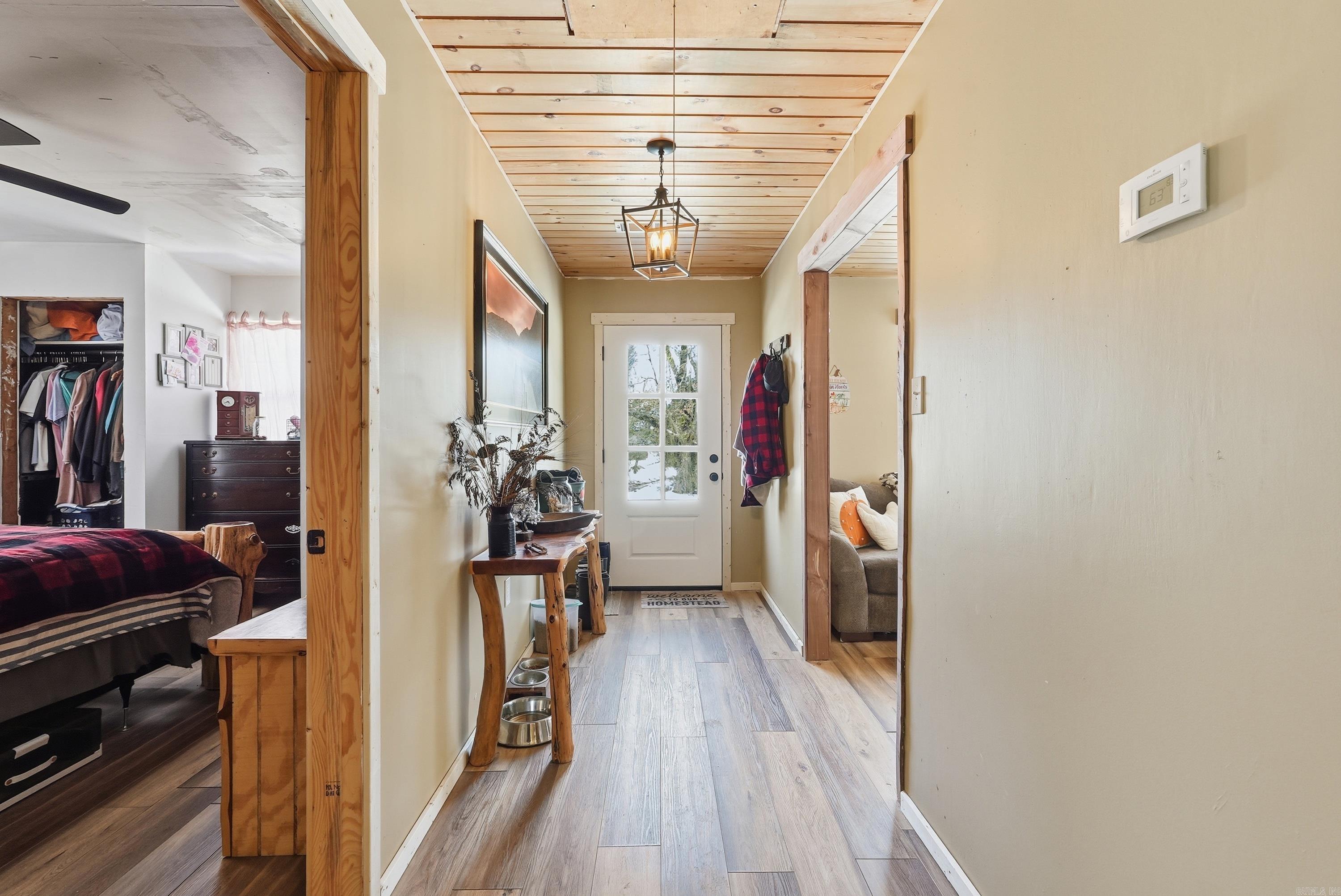 121 Pumpkin Center Circle Quitman, AR 72131