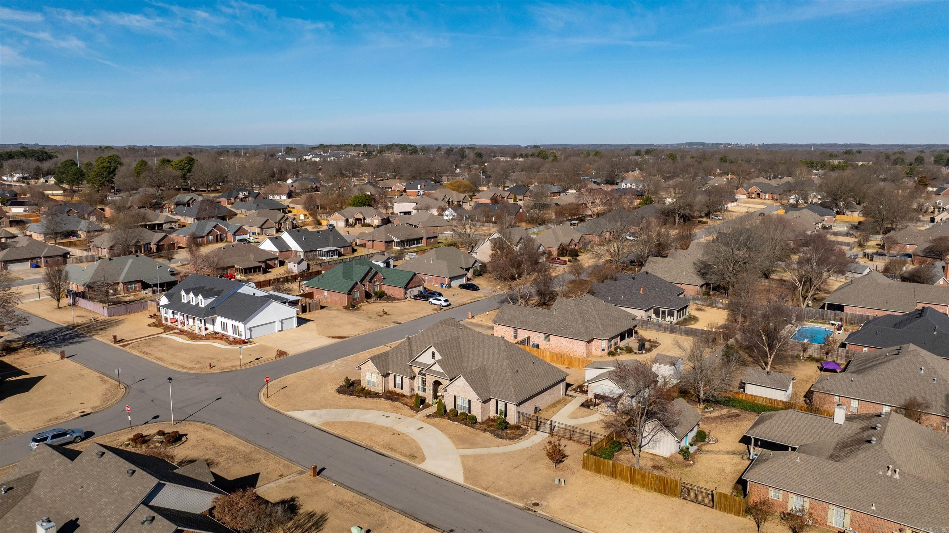 1320 Andy Dr  Conway, AR