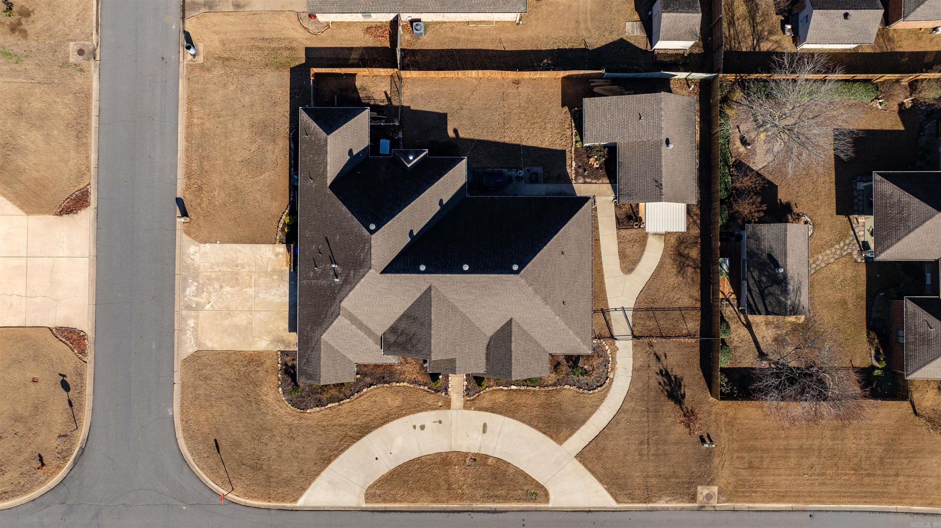 1320 Andy Dr  Conway, AR