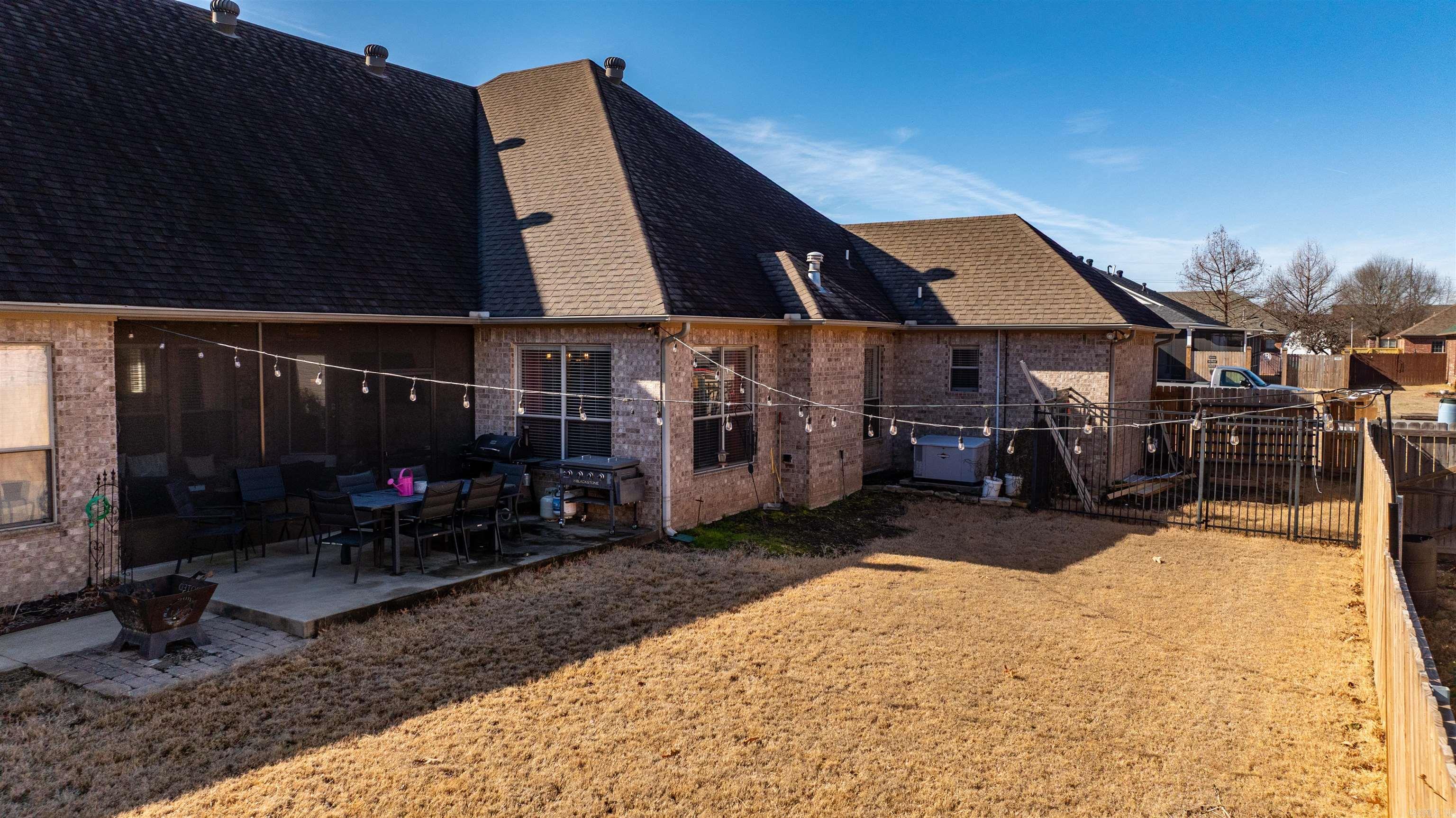 1320 Andy Dr  Conway, AR