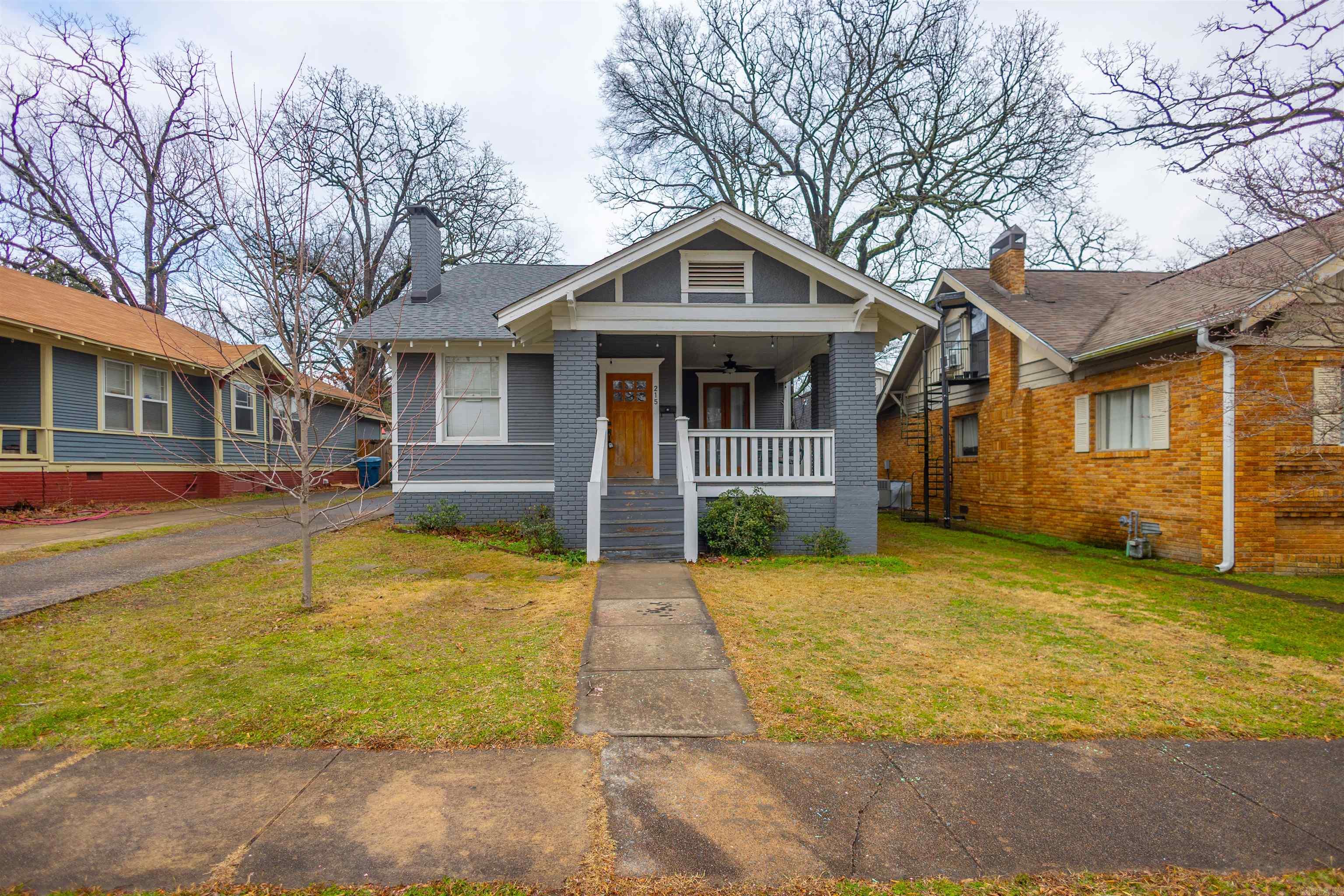 215 Johnson  Little Rock, AR