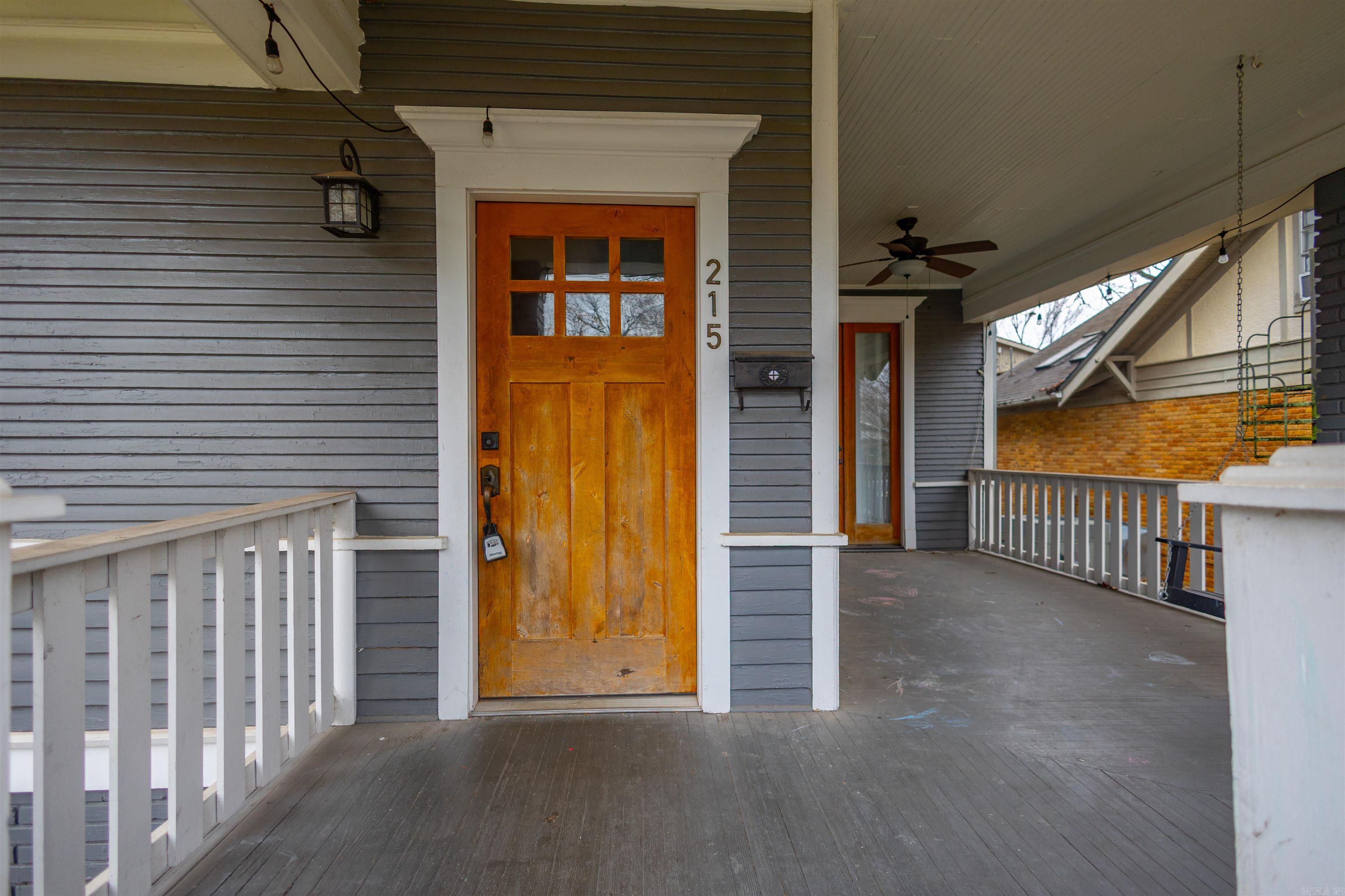 215 Johnson  Little Rock, AR