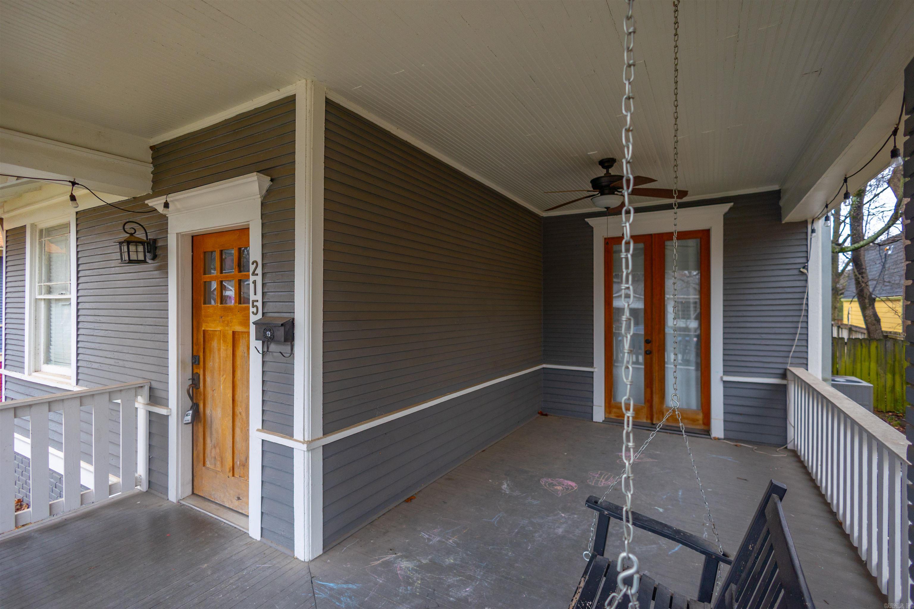 215 Johnson Street Little Rock, AR 72205