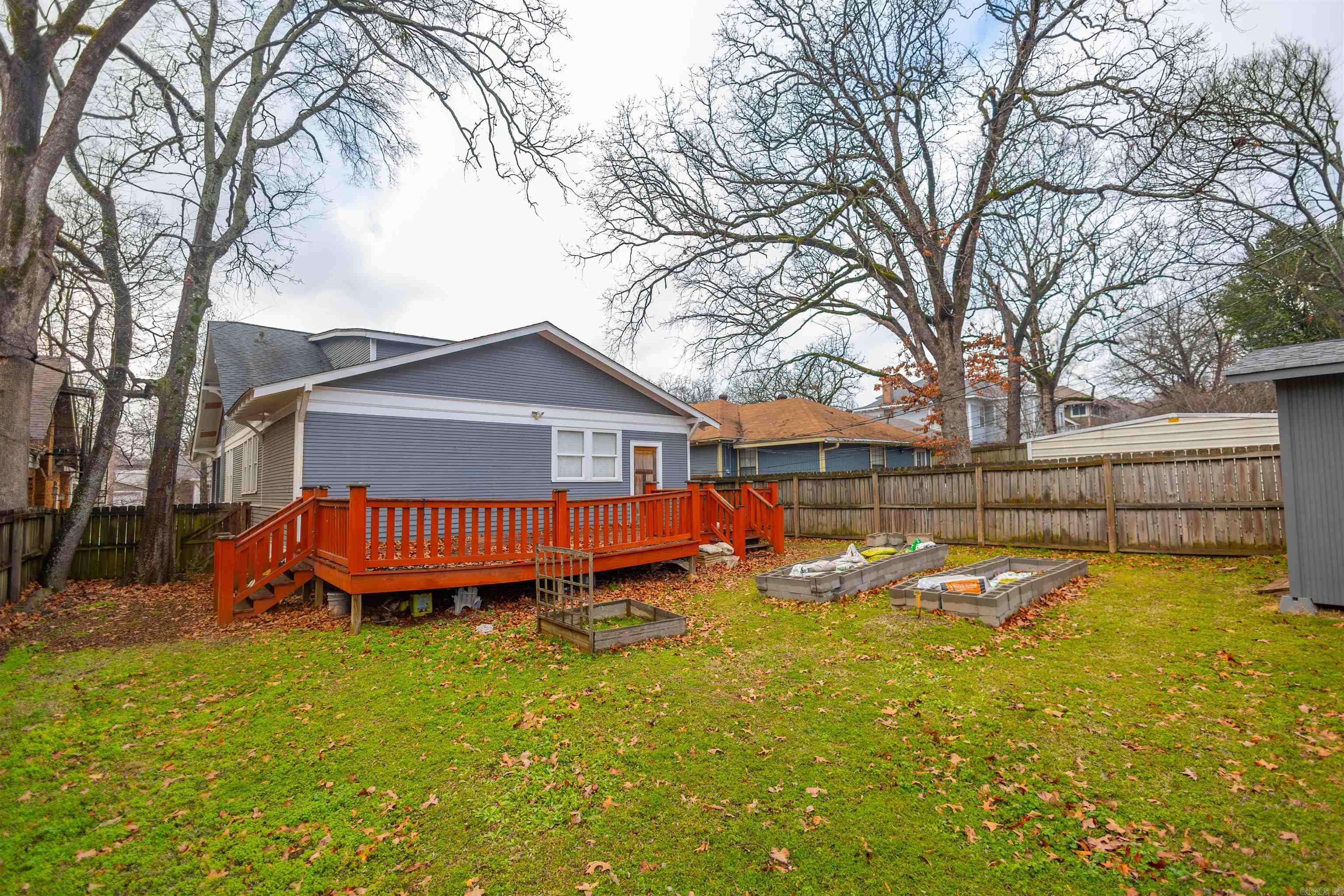 215 Johnson  Little Rock, AR