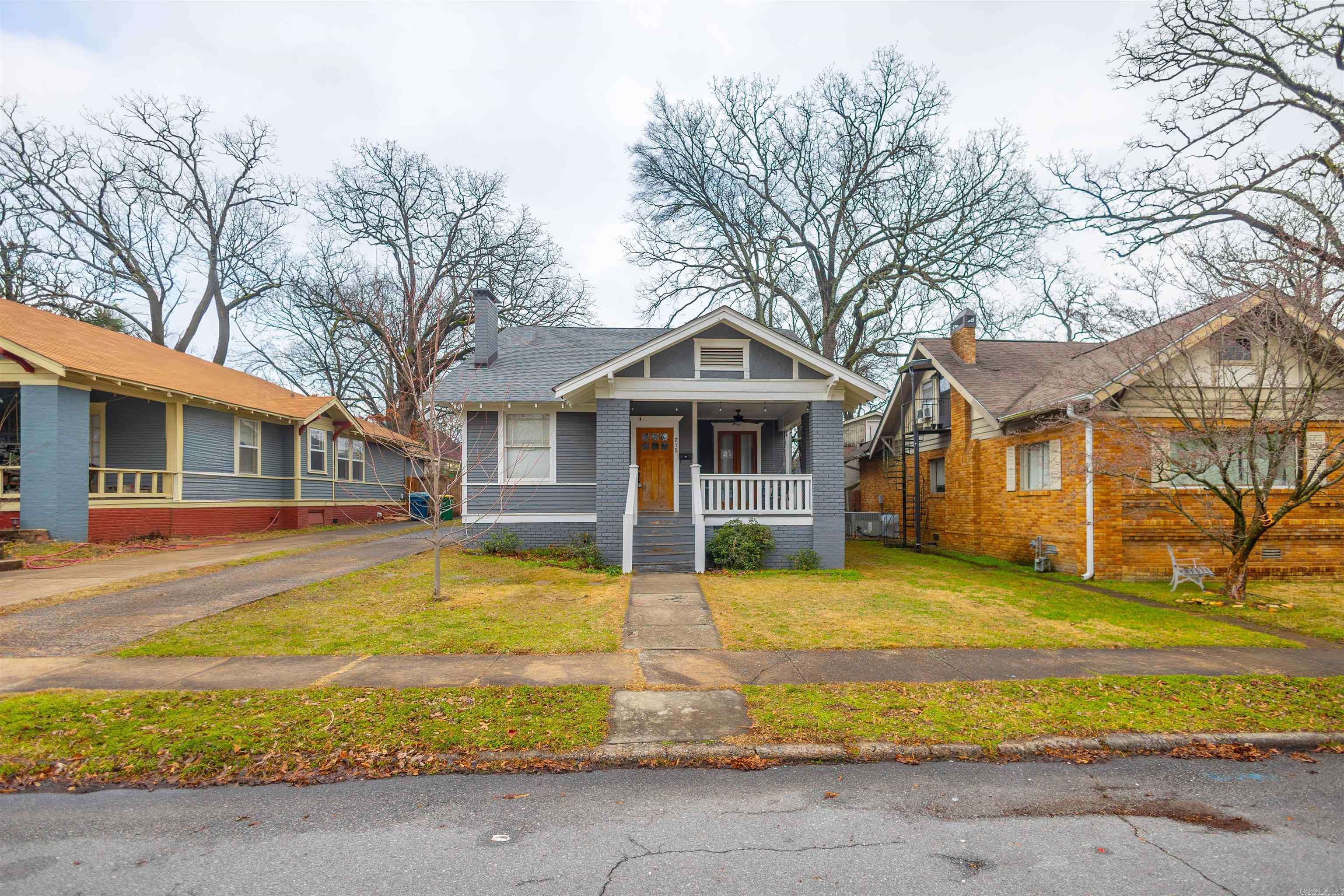 215 Johnson  Little Rock, AR