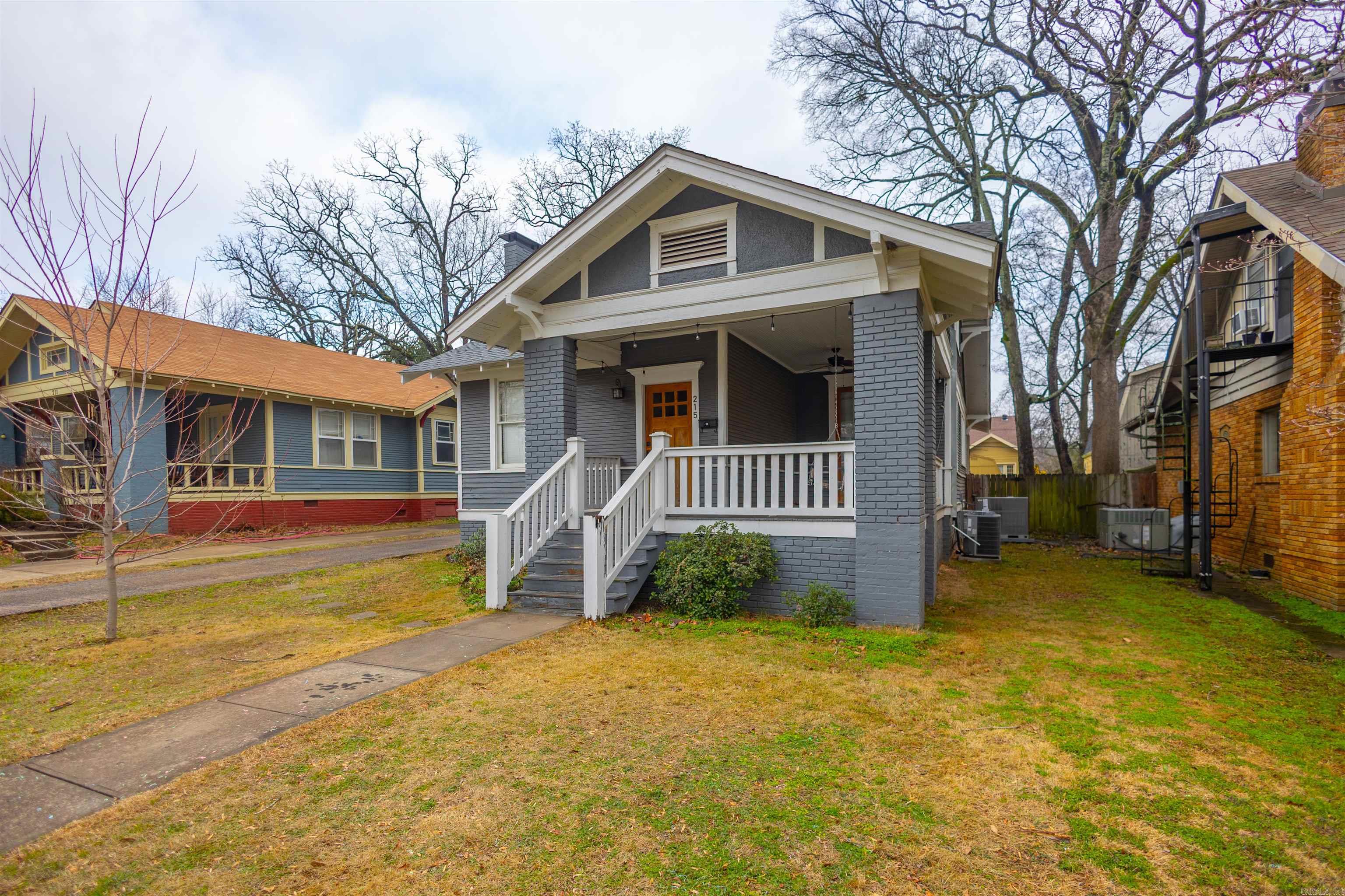 215 Johnson Street Little Rock, AR 72205