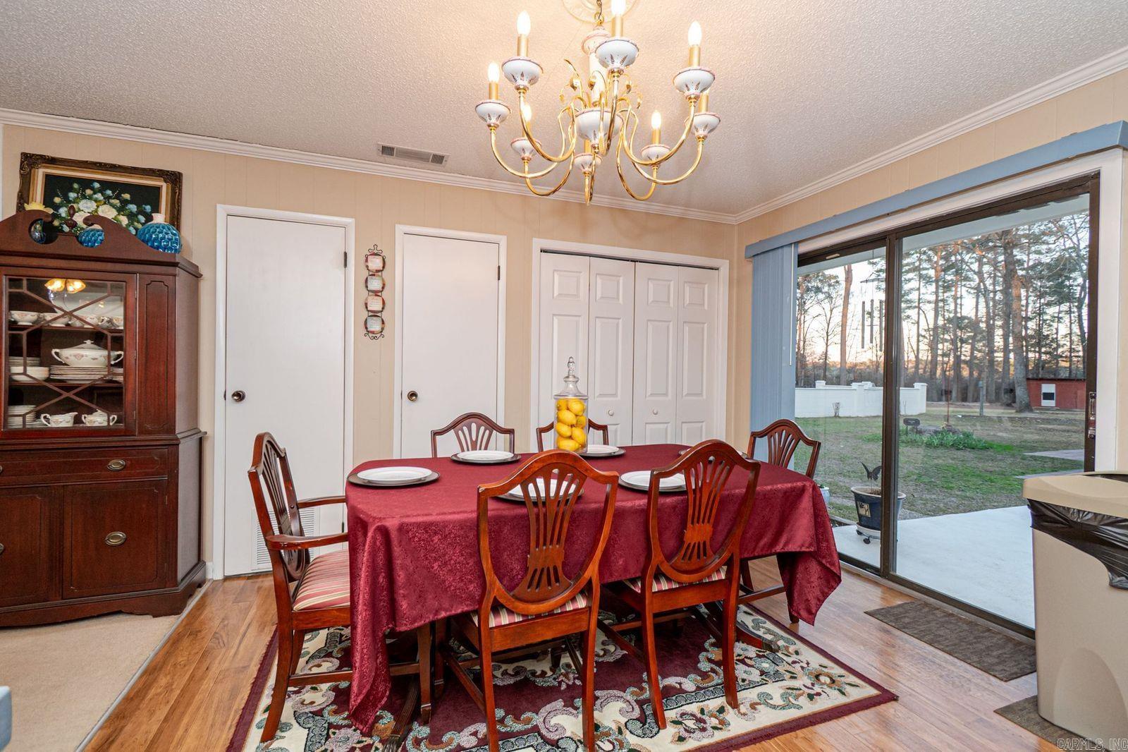 317 FIRETOWER  El Dorado, AR