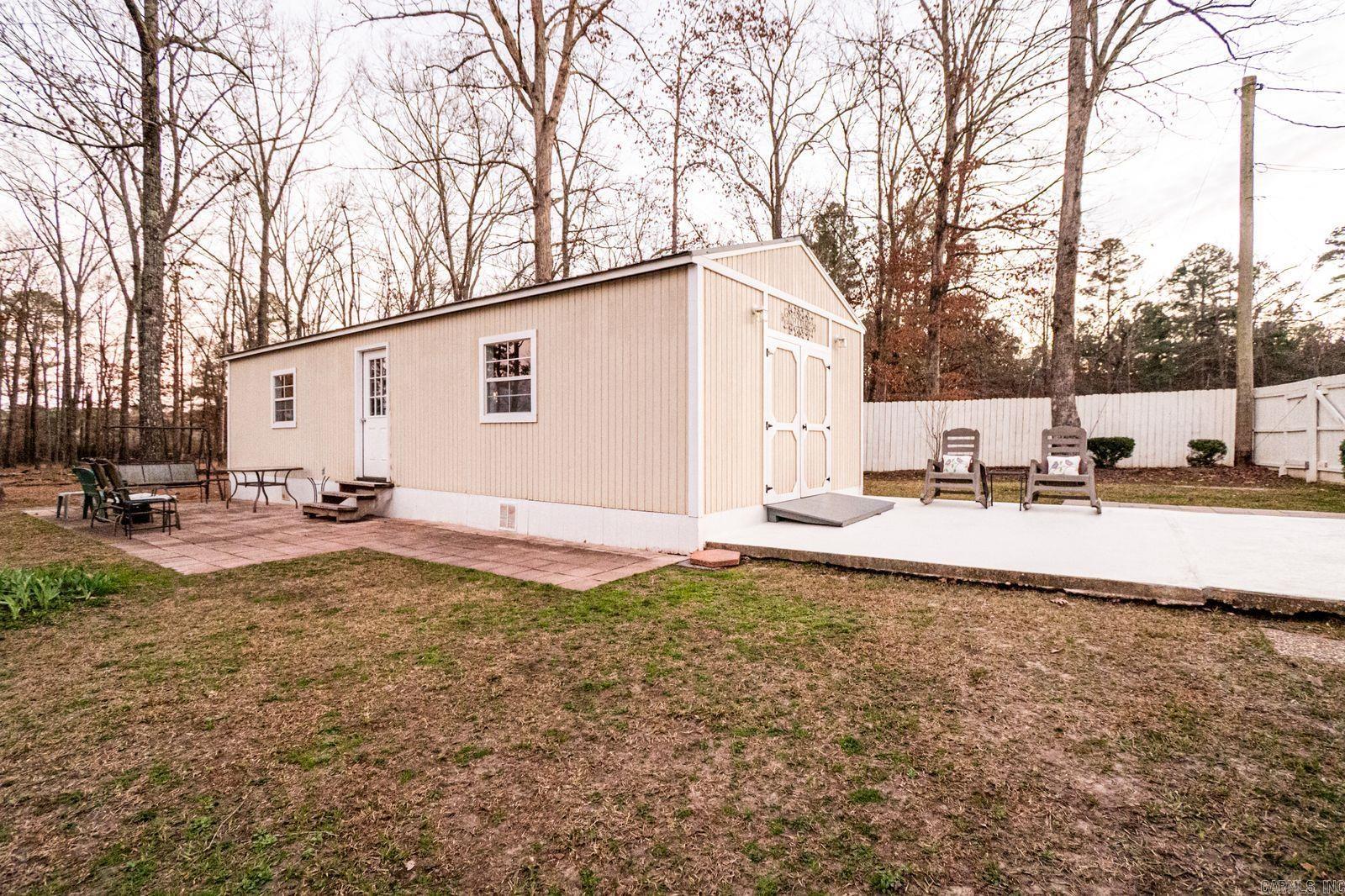 317 FIRETOWER  El Dorado, AR