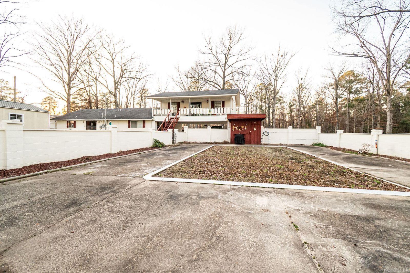 317 FIRETOWER  El Dorado, AR