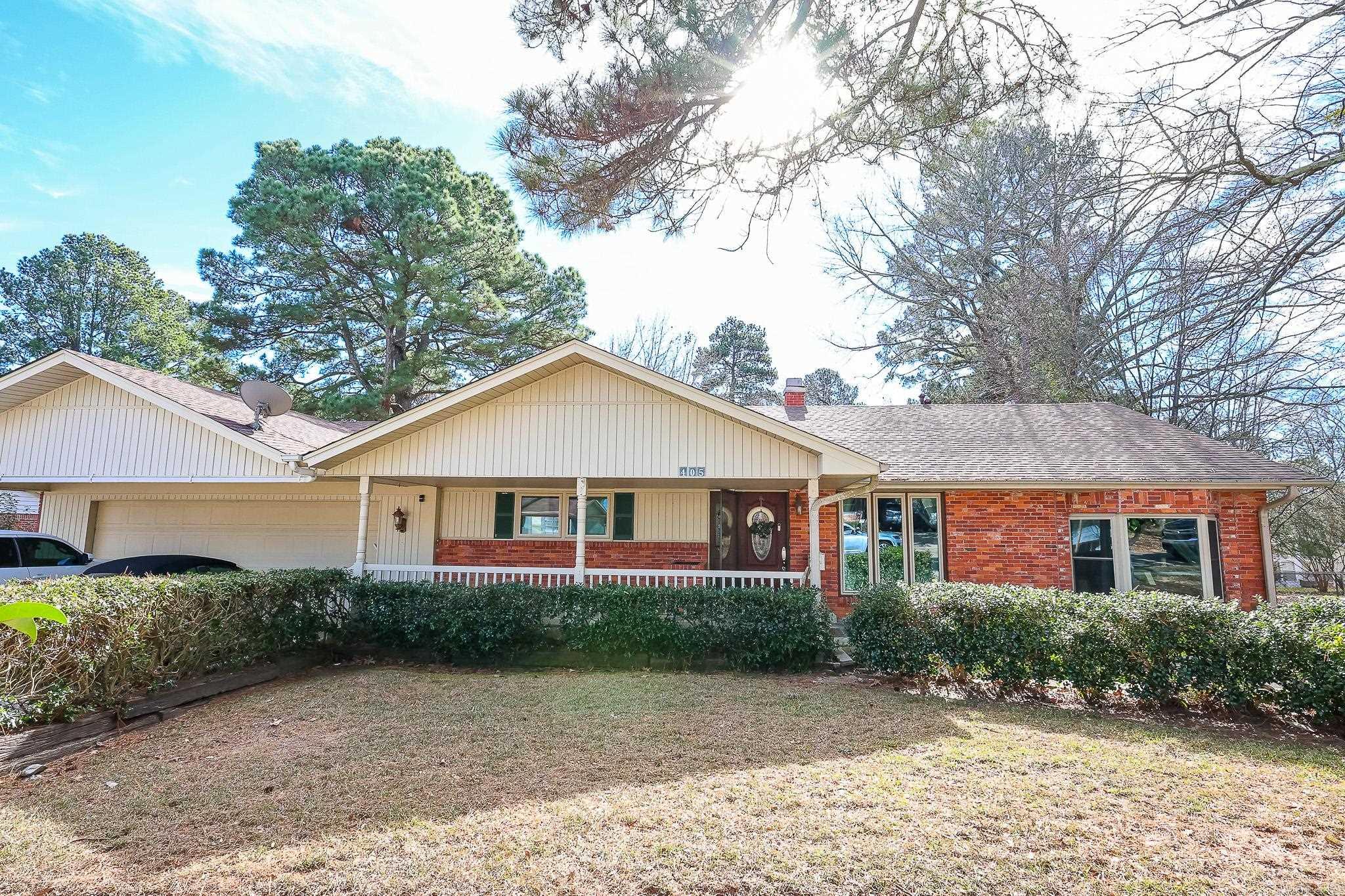 405 Robin Road El Dorado, AR 71730