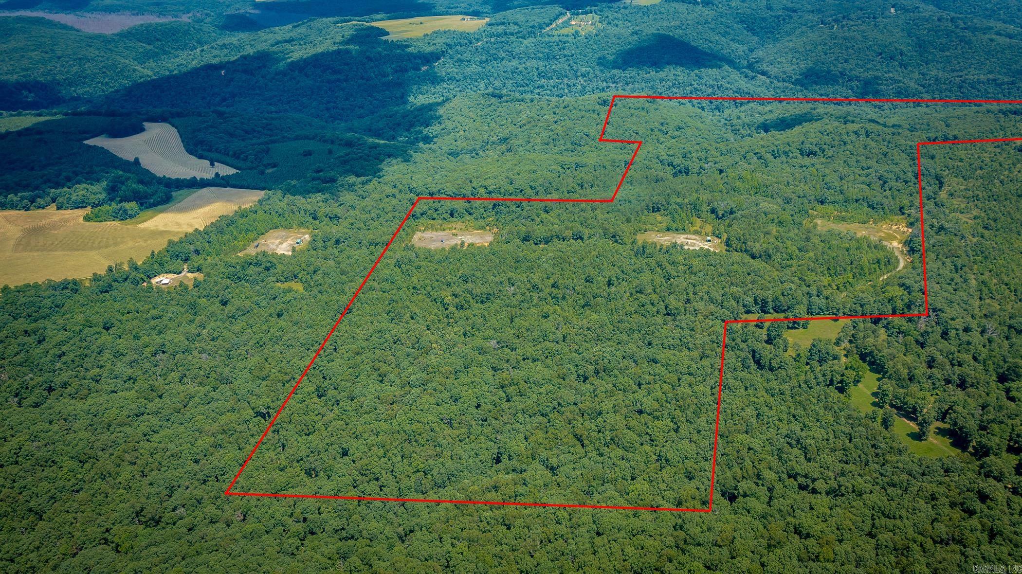 00 Rex Road  Clinton, AR