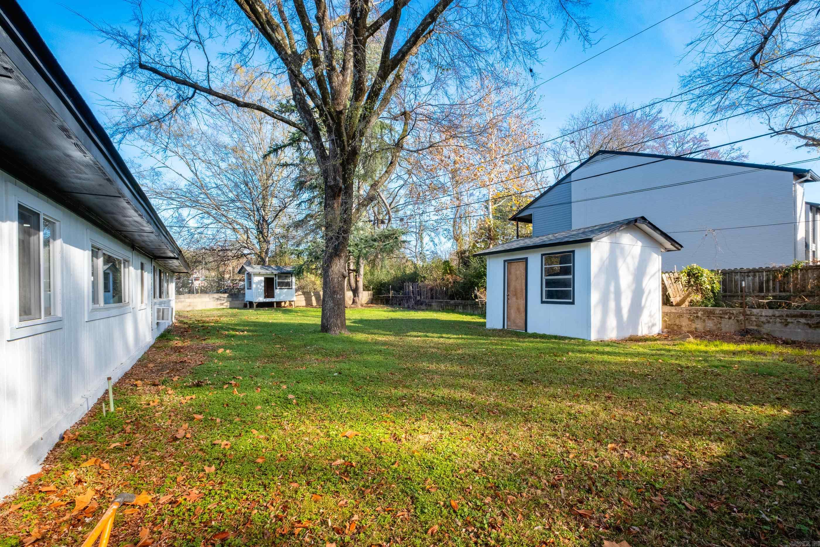 307 Sunnymeade Dr  Little Rock, AR