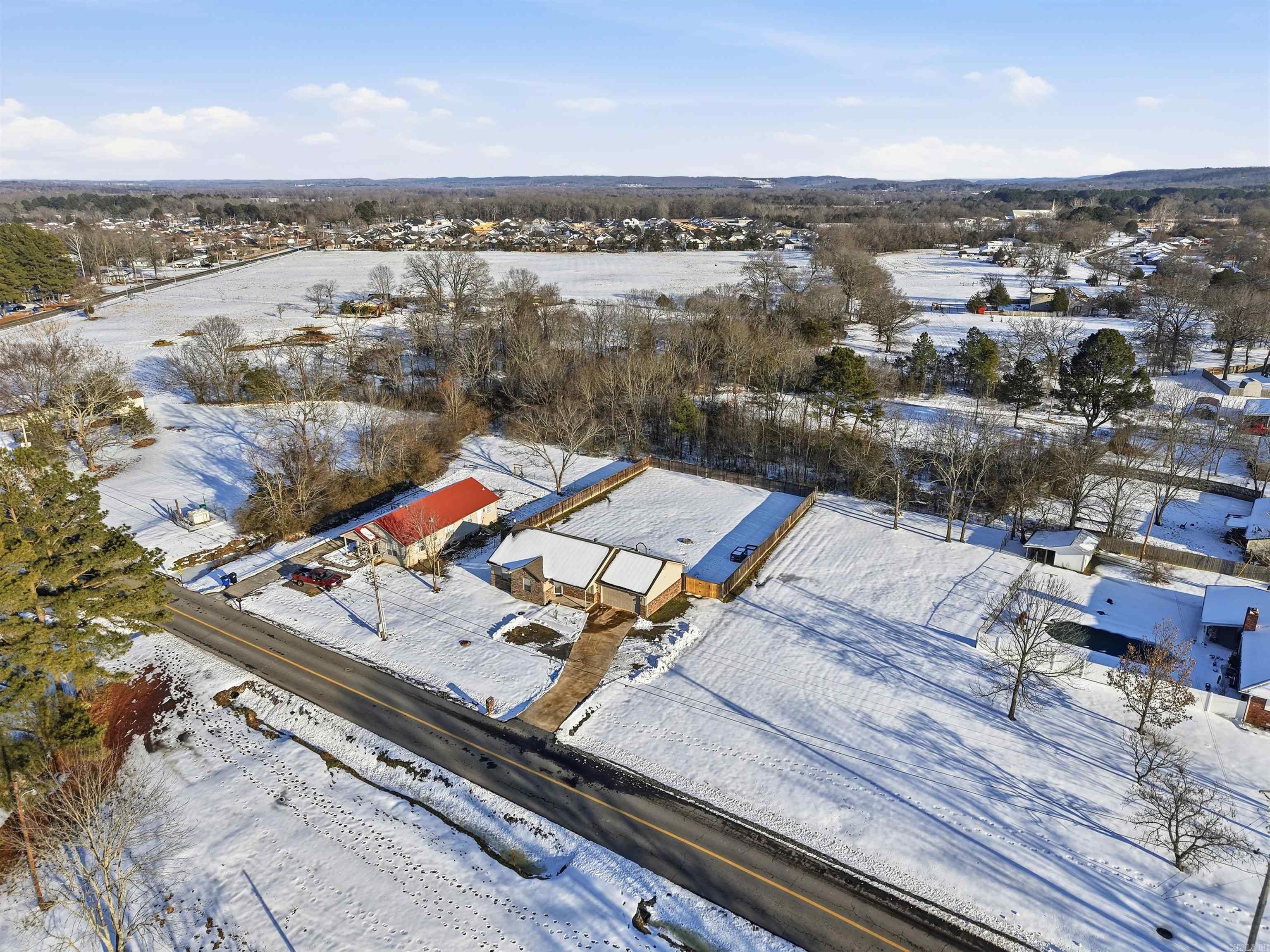 3 Cedar St Greenbrier, AR 72058