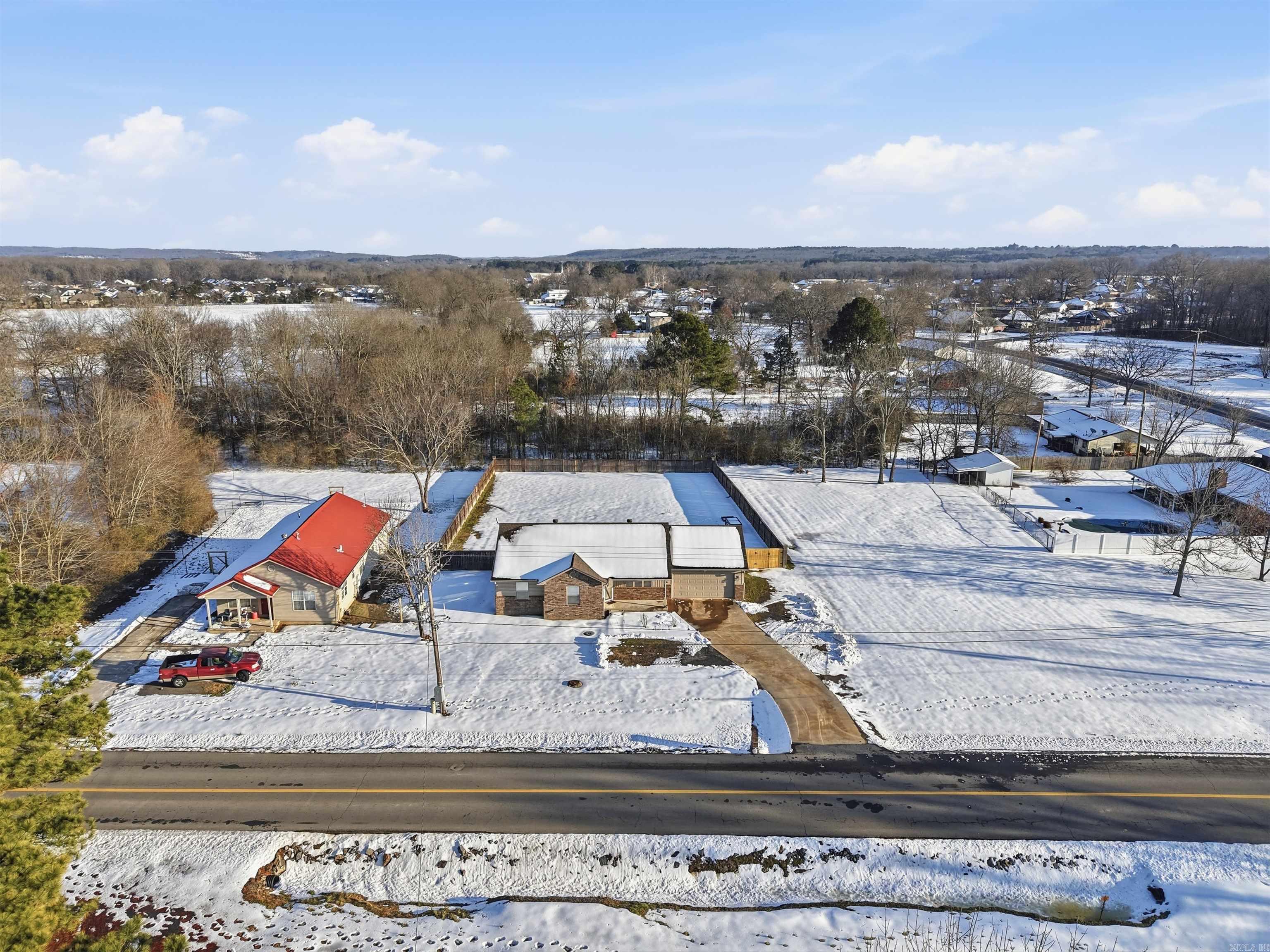 3 Cedar St Greenbrier, AR 72058