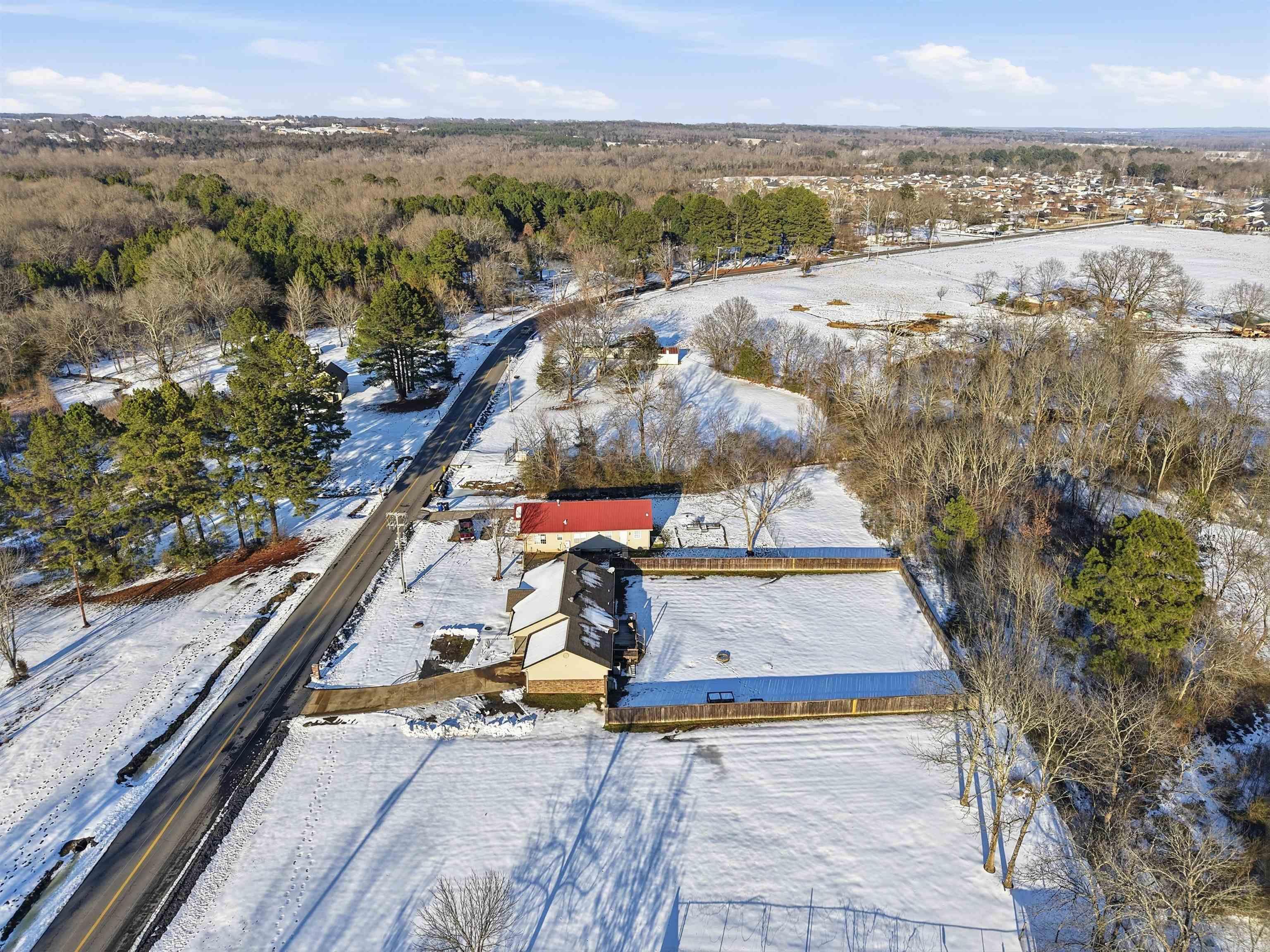 3 Cedar St Greenbrier, AR 72058