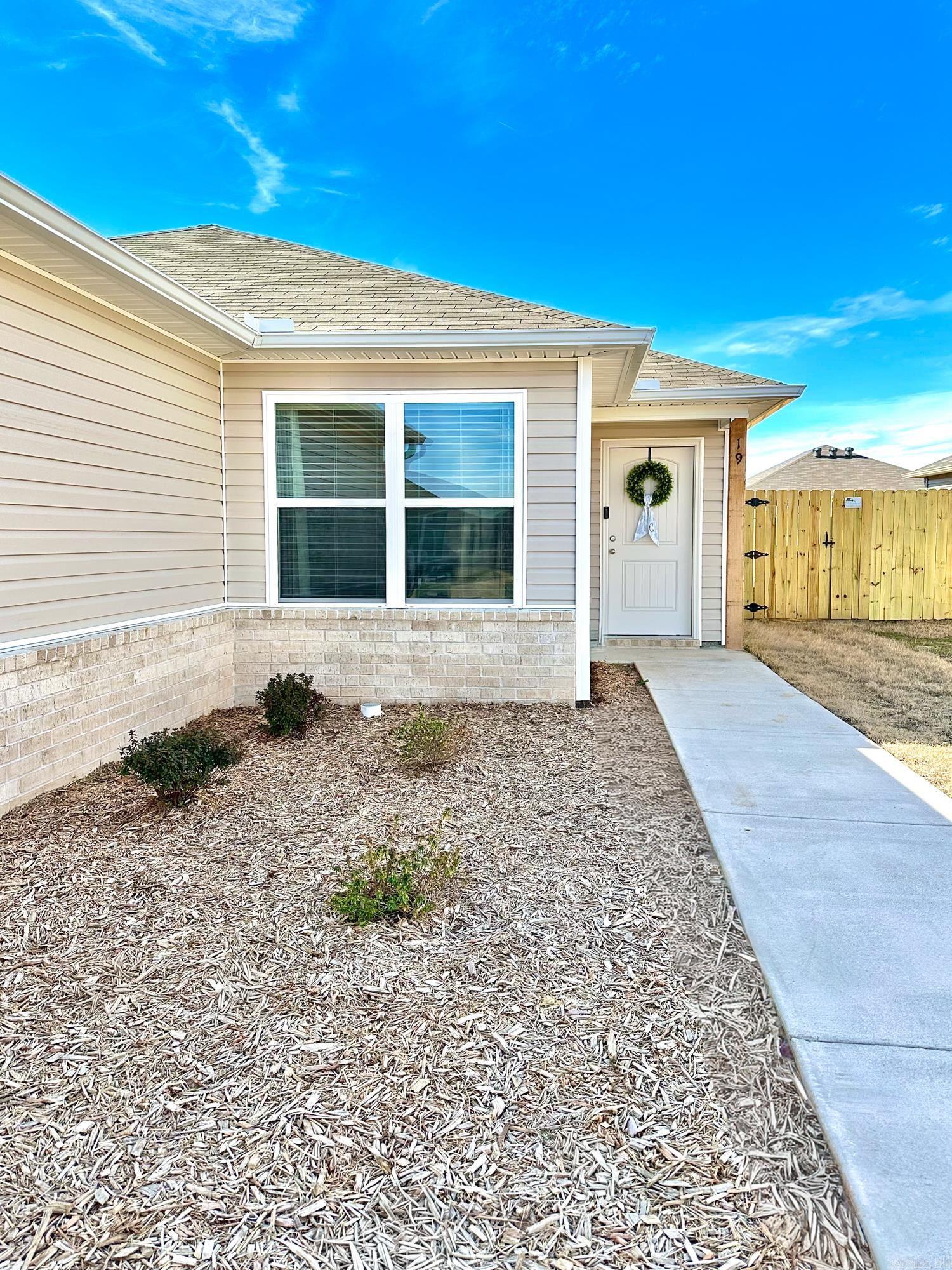 19 Sourdough Creek Lane Conway, AR 72032