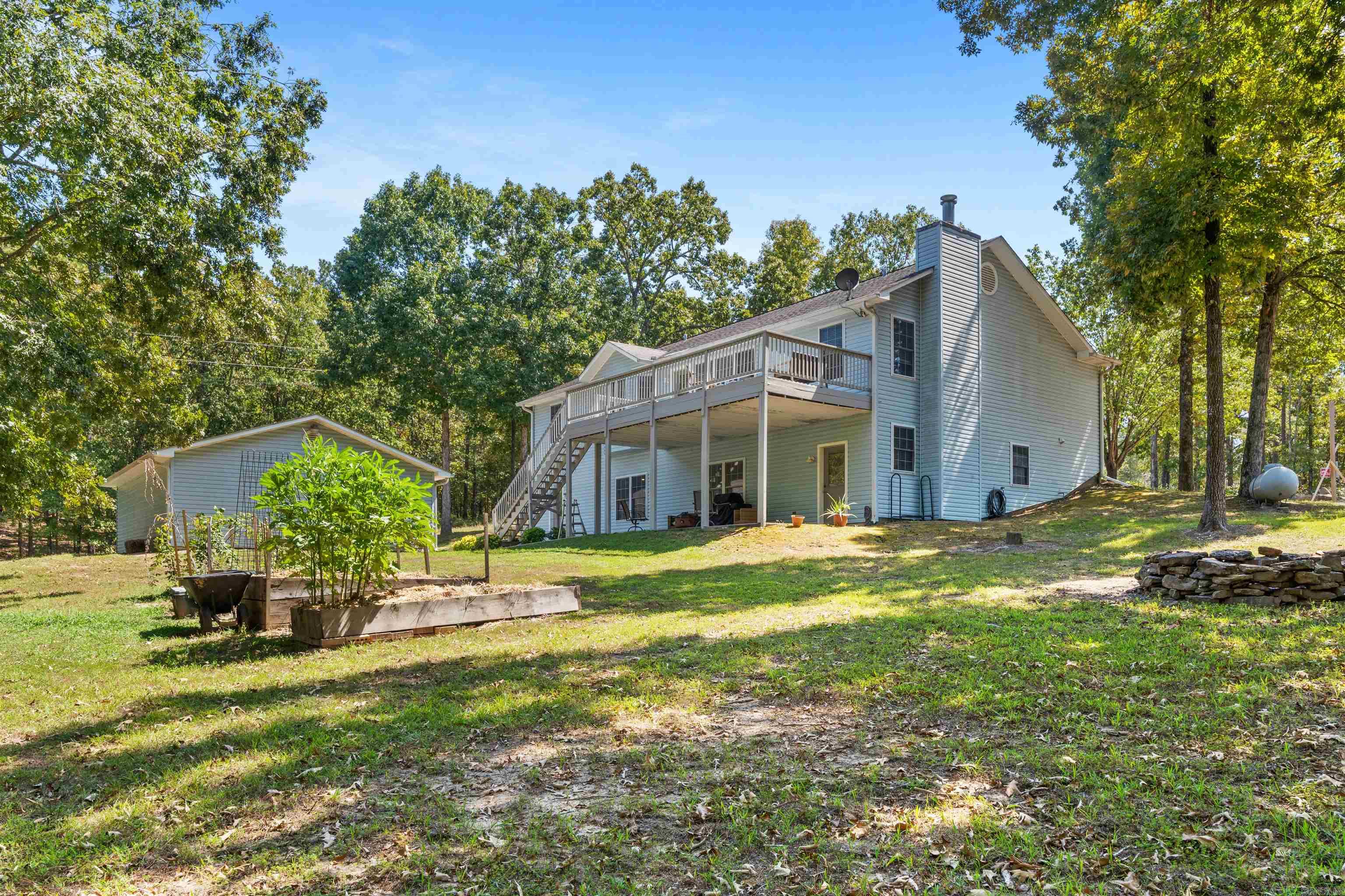 60 Red Fox Rd  Greers Ferry, AR