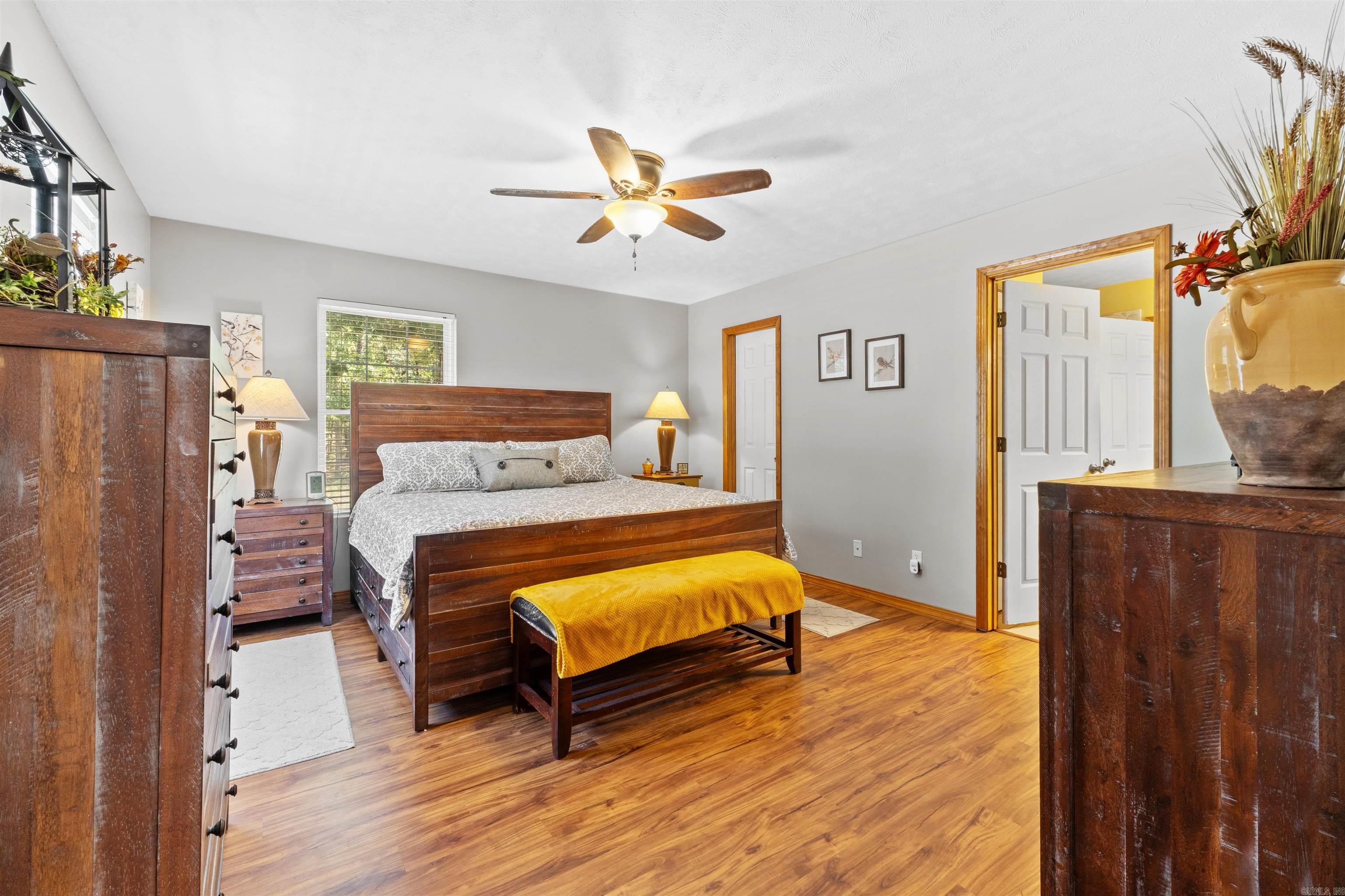 60 Red Fox Rd  Greers Ferry, AR