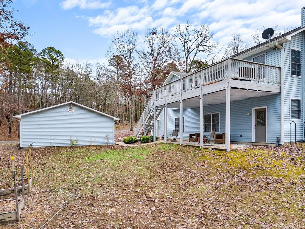 60 Red Fox Rd  Greers Ferry, AR