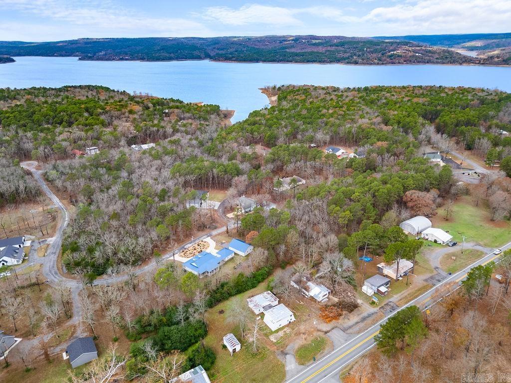 60 Red Fox Rd  Greers Ferry, AR