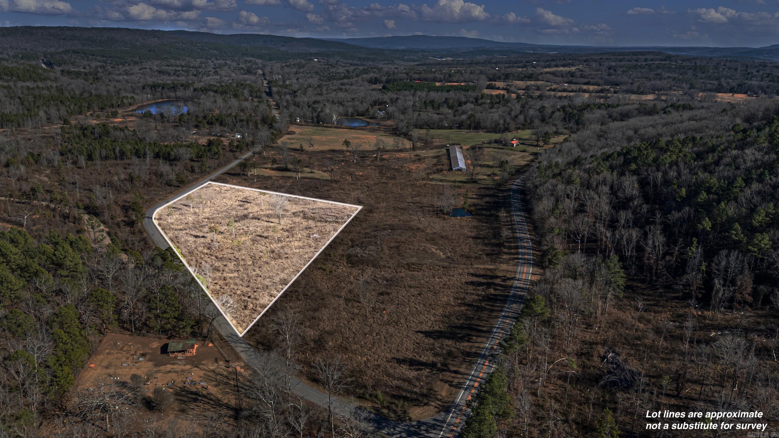 Tract 1 Booger Hollow  Dover, AR