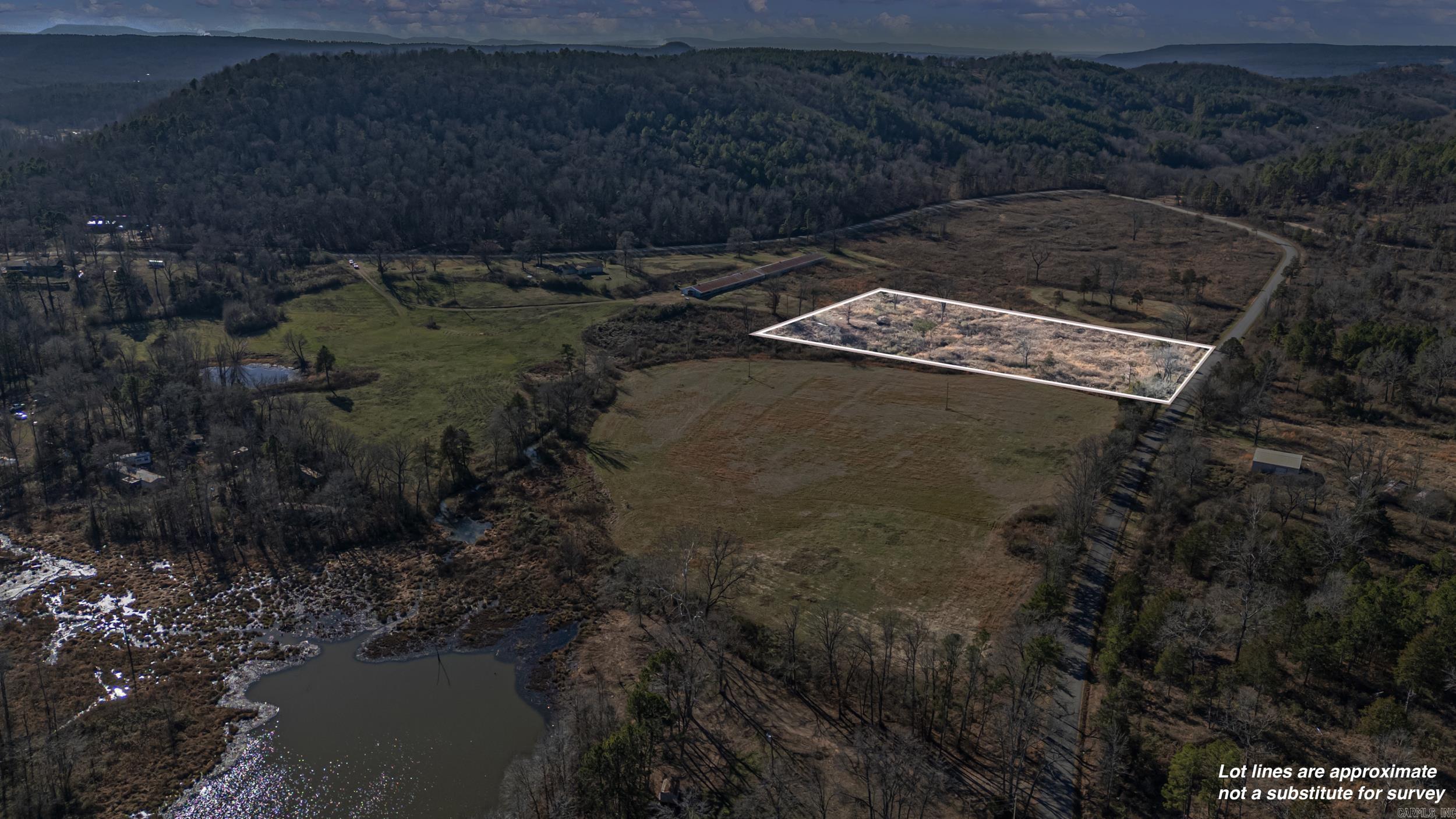 Tract 3 Booger Hollow  Dover, AR