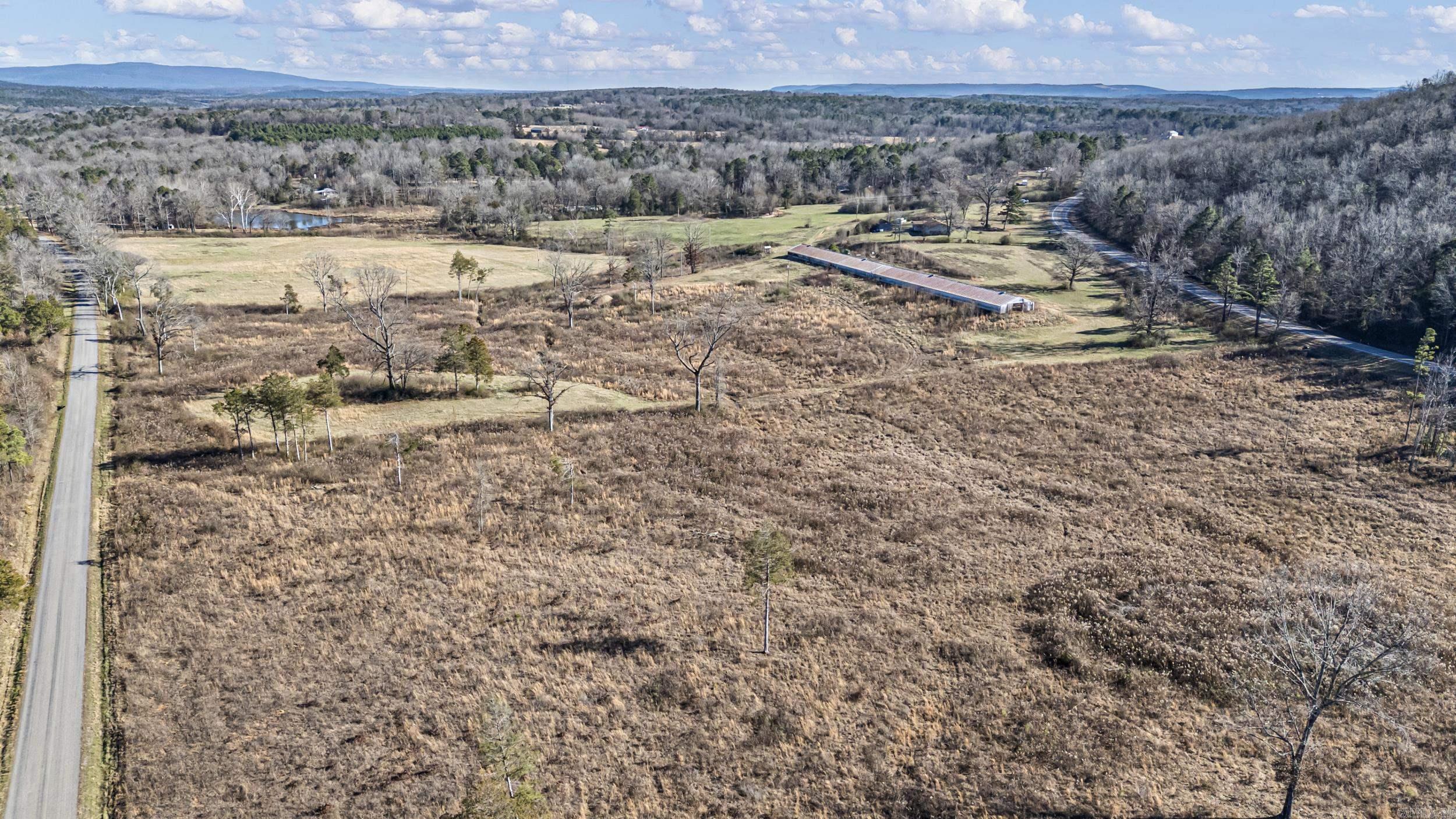 Tract 3 Booger Hollow  Dover, AR