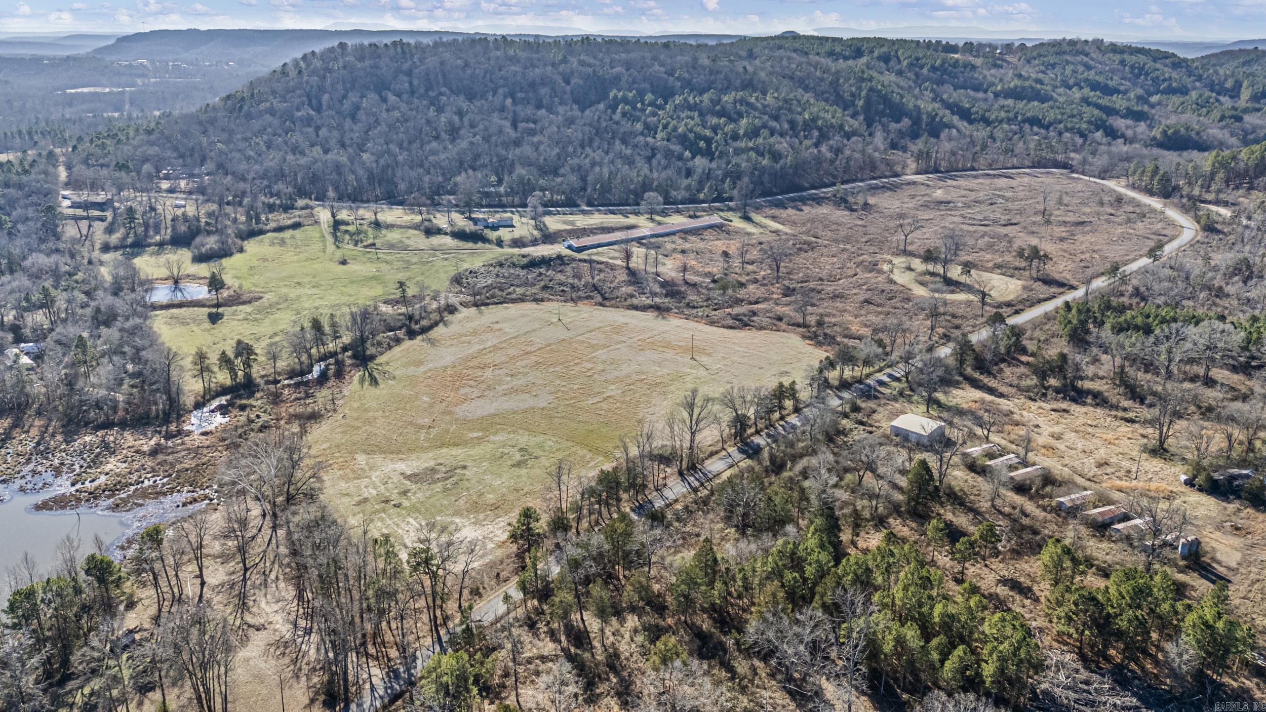 Tract 4 Booger Hollow  Dover, AR